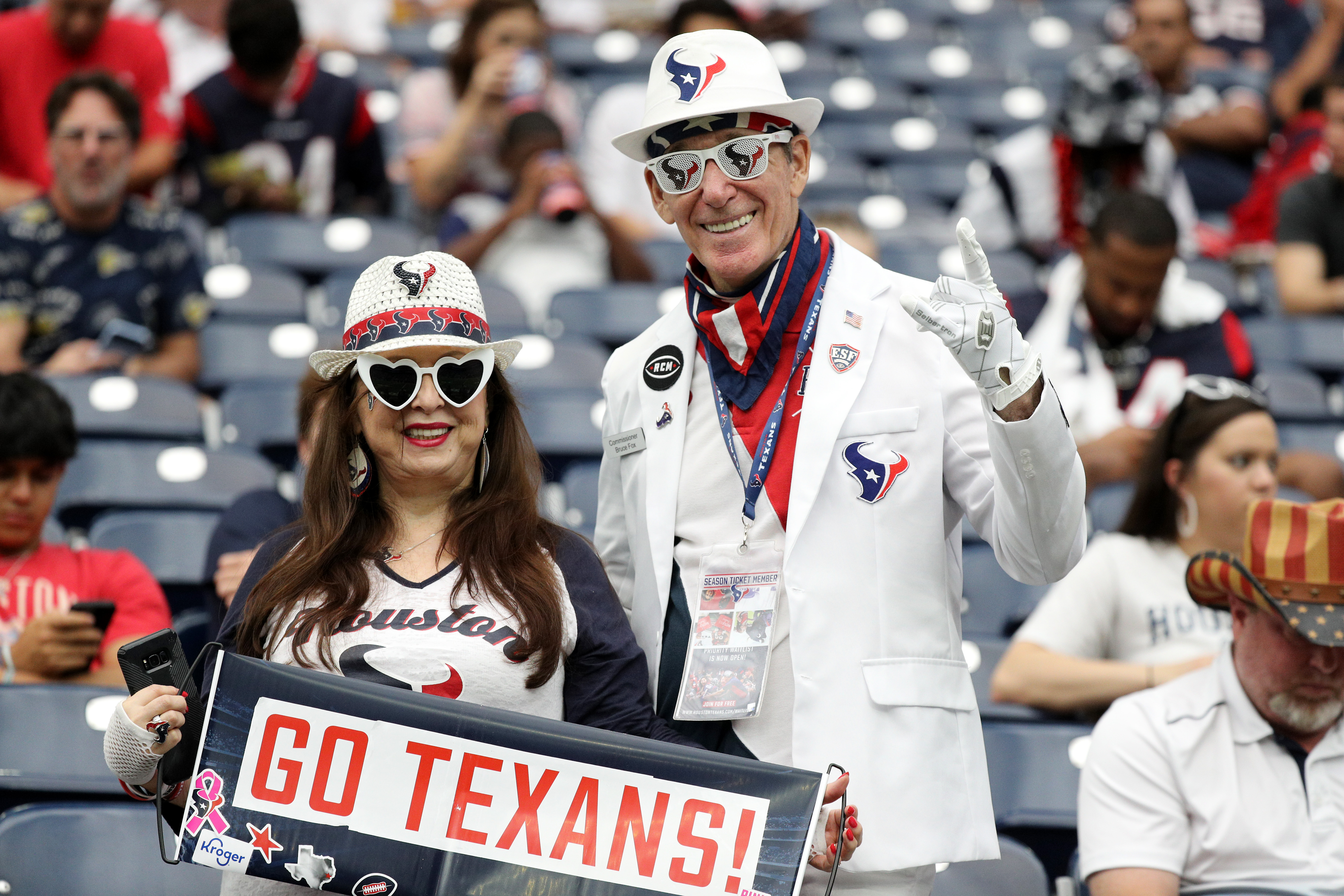 Jacksonville Jaguars vs. Houston Texans: Live Stream, TV Channel