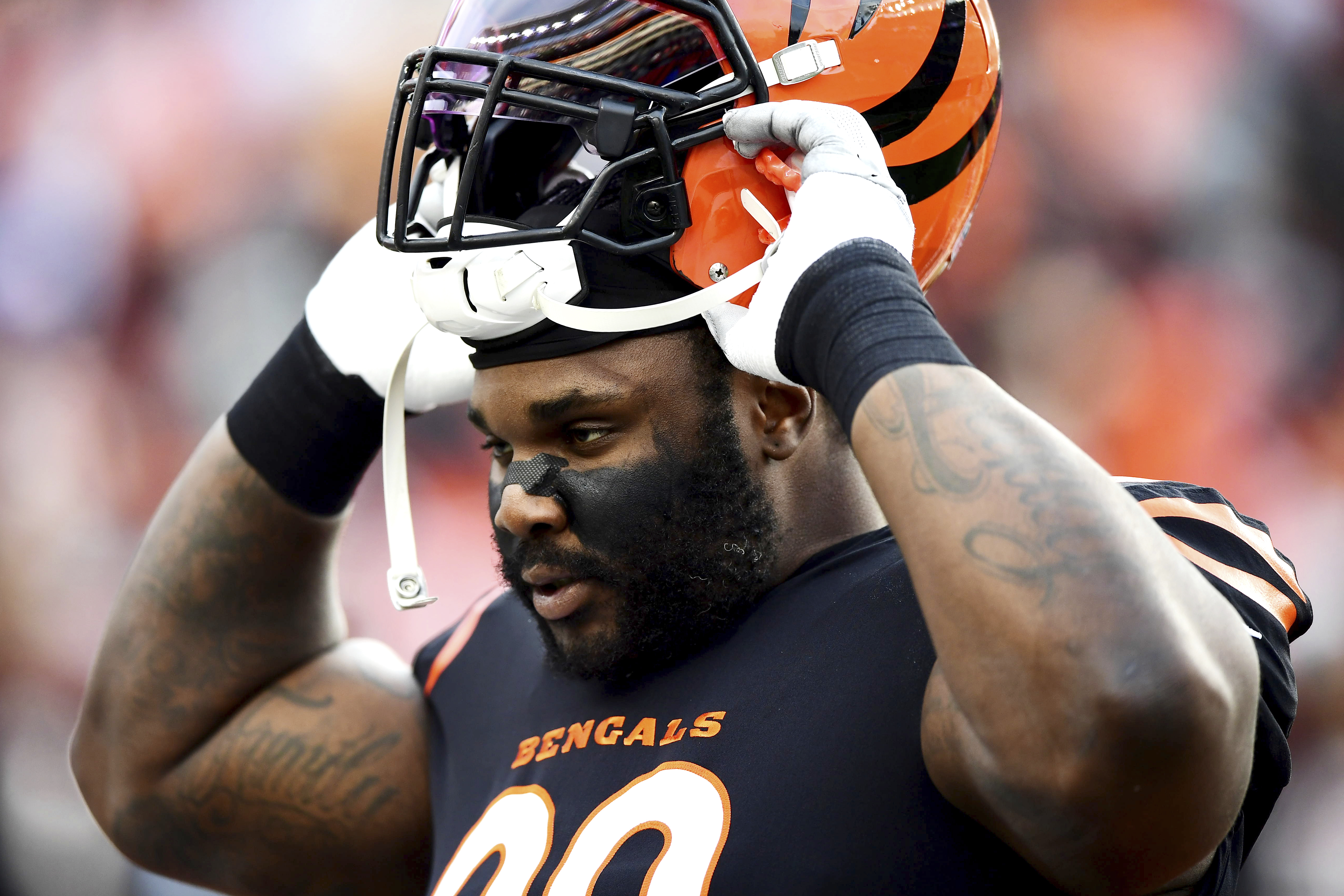 Bengals 'Optimistic' DT D.J. Reader Will Play Vs Steelers Sunday: 'That's A  Big Piece If He's Able To Play Sunday' - Steelers Depot