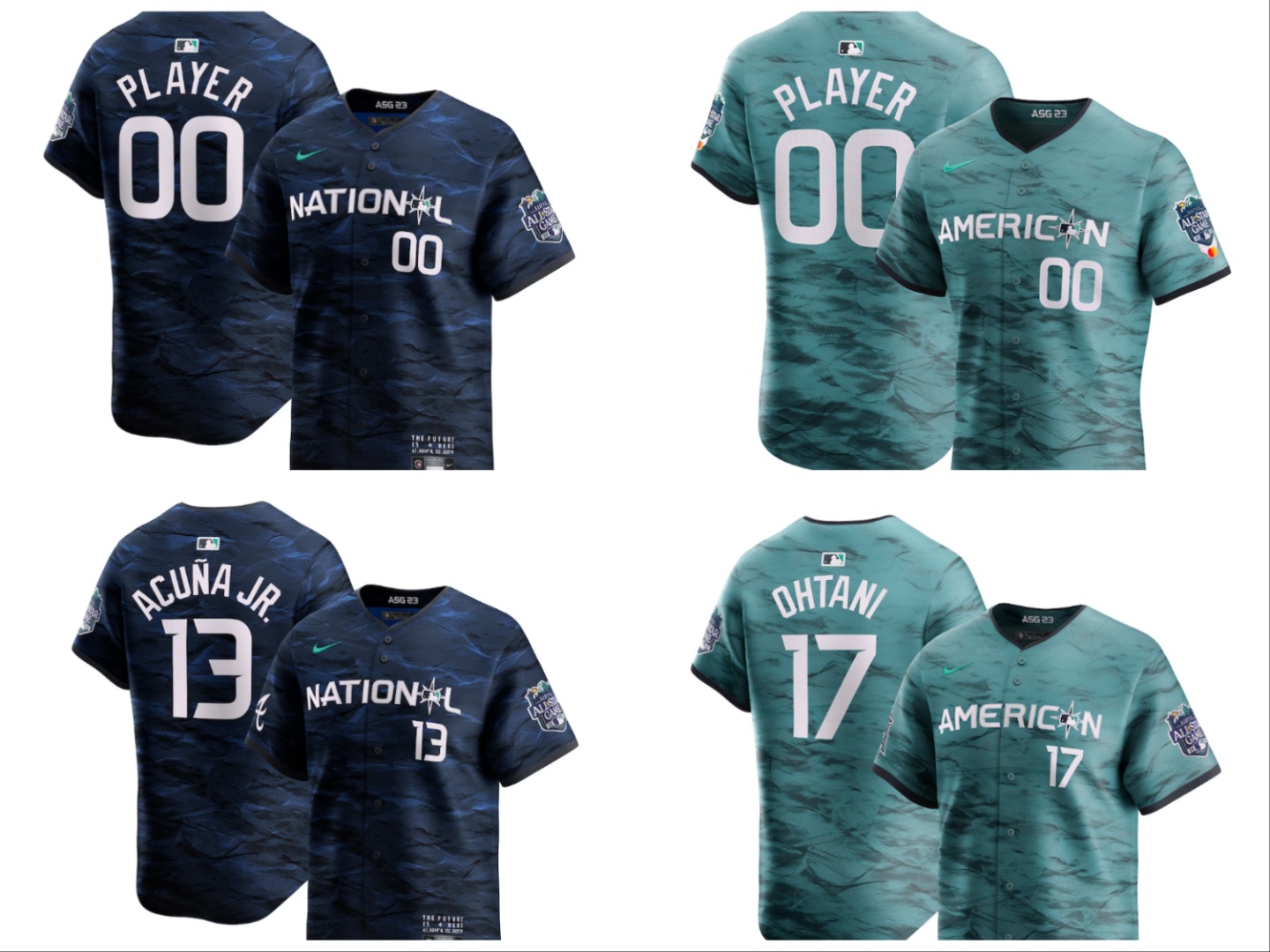 aaron judge all star game jersey 2022