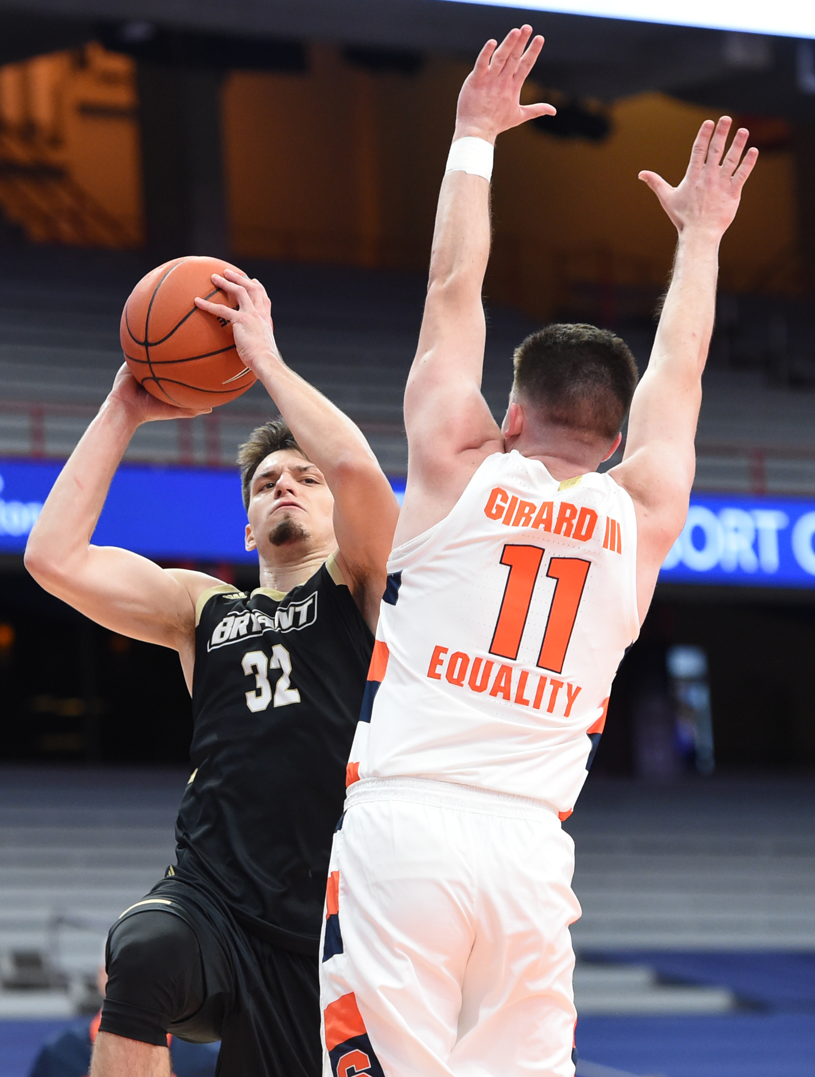 Syracuse Basketball Vs Bryan (2020) - Syracuse.com