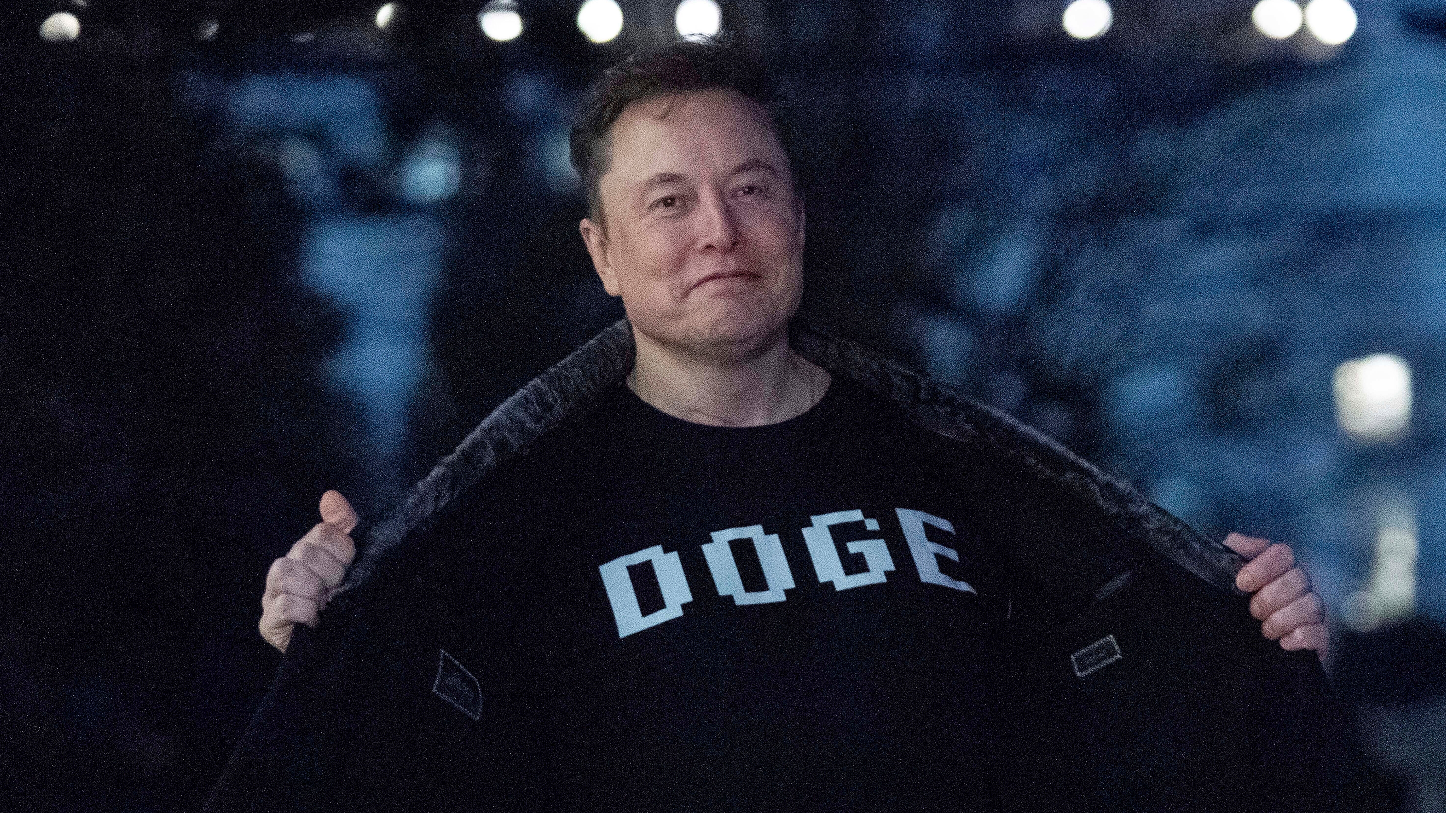 Should Americans expect $5K DOGE stimulus checks? - masslive.com