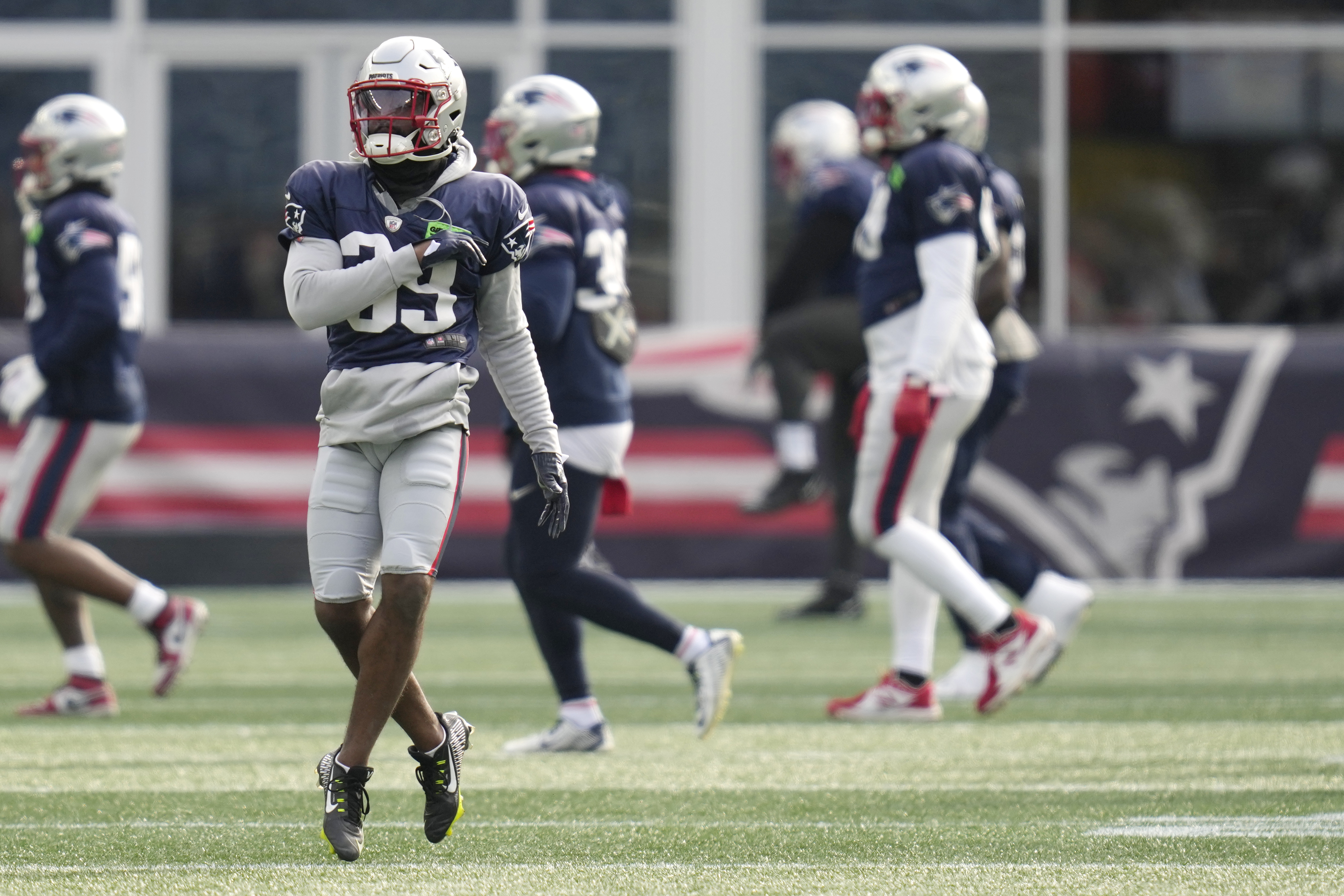 Meet the Patriots' initial 53-man roster for the 2022 season