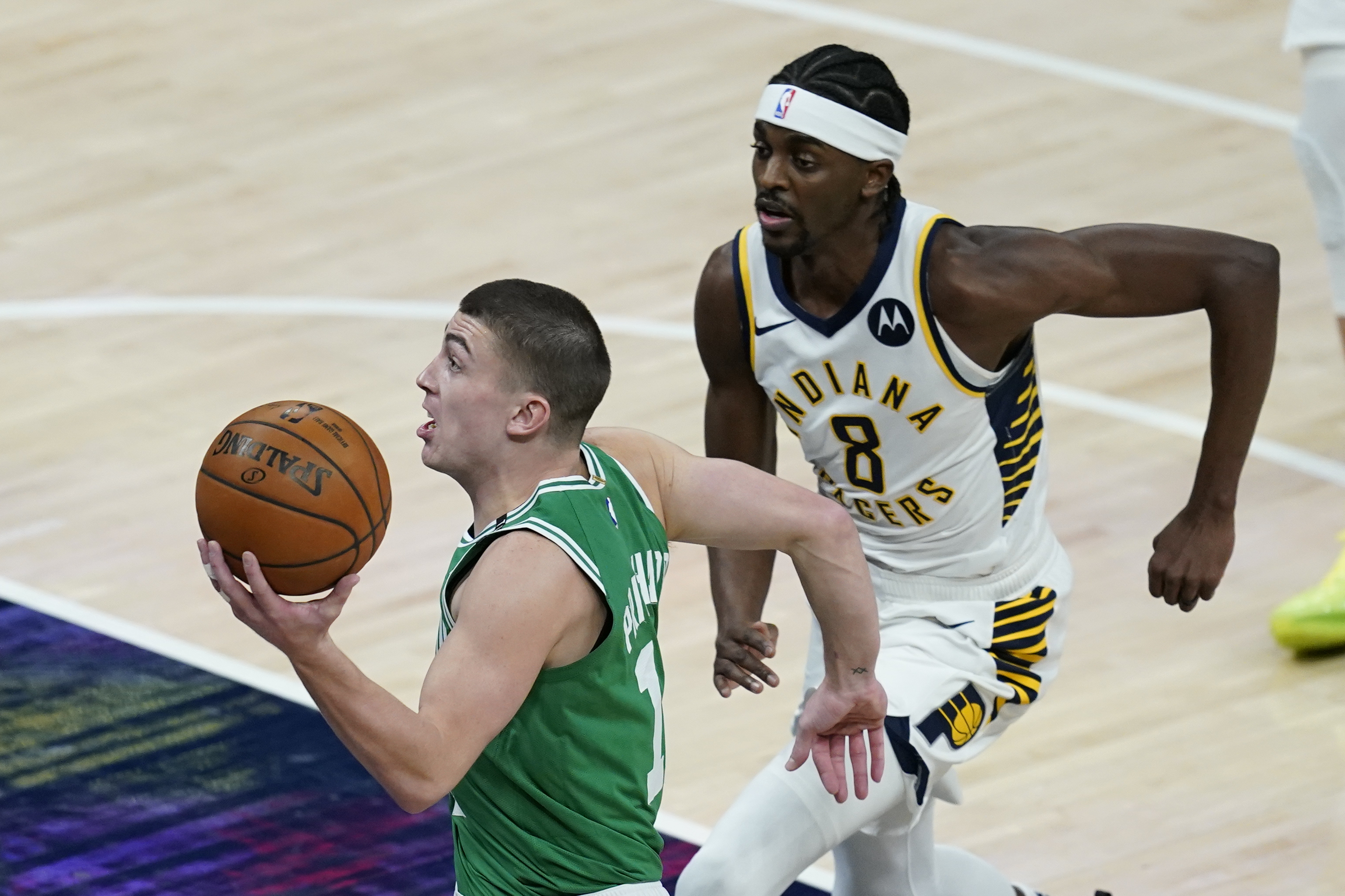 Boston Celtics Rookie Payton Pritchard Is The Goat Jaylen Brown Says The Kid Can Play Masslive Com