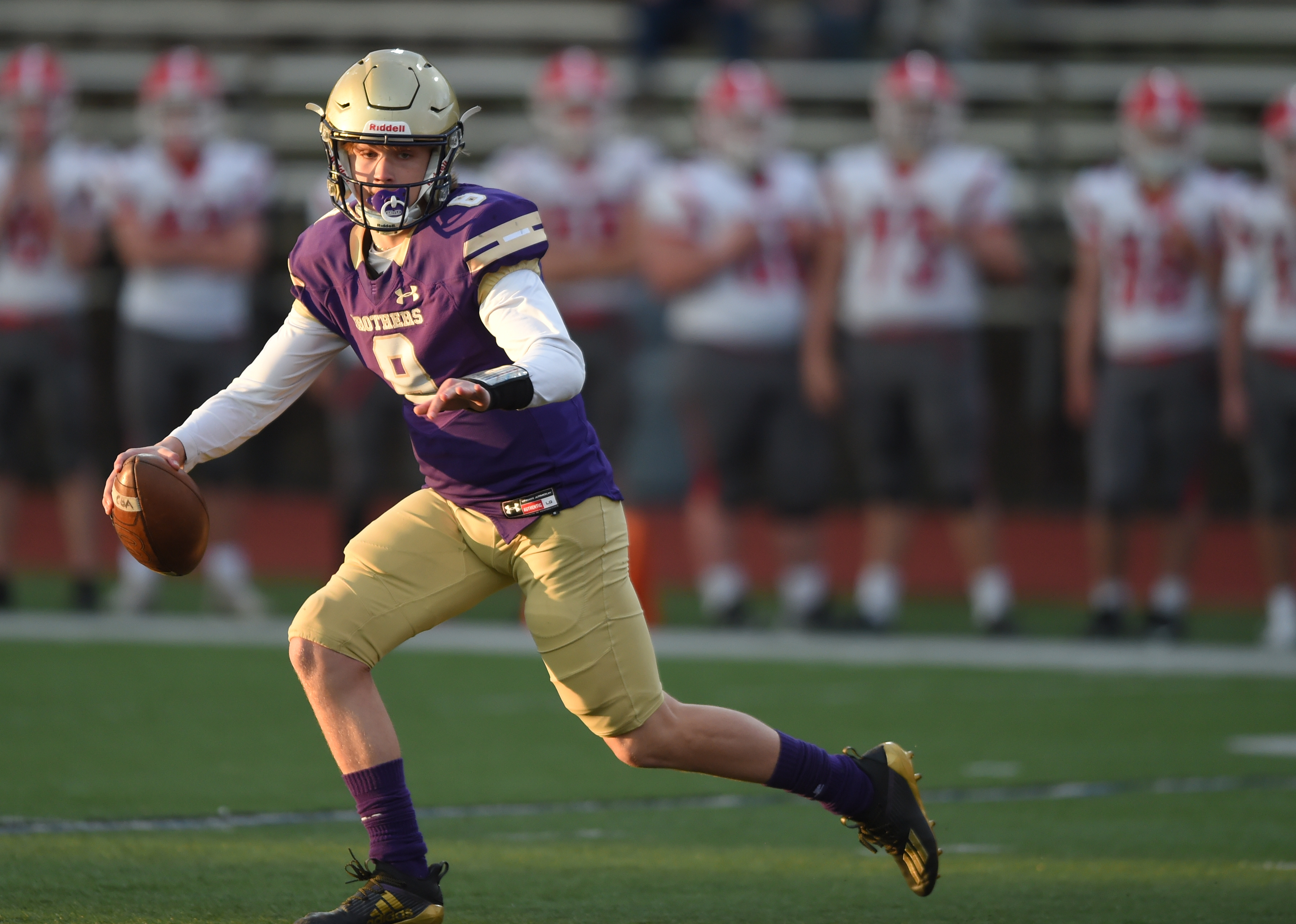 Jamesville-DeWitt vs. Christian Brothers Academy football - syracuse.com