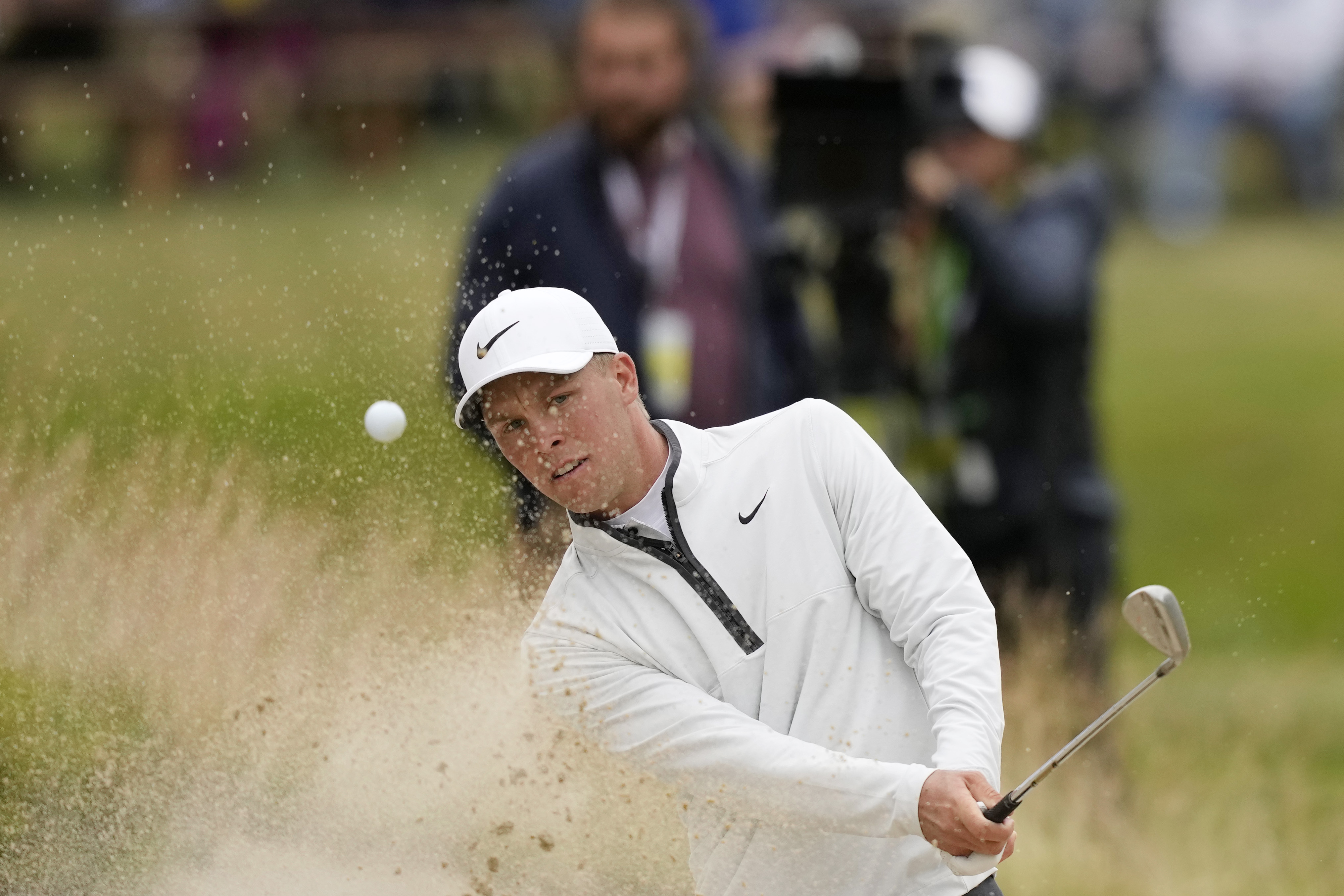 US Open Golf 2022 Final Round