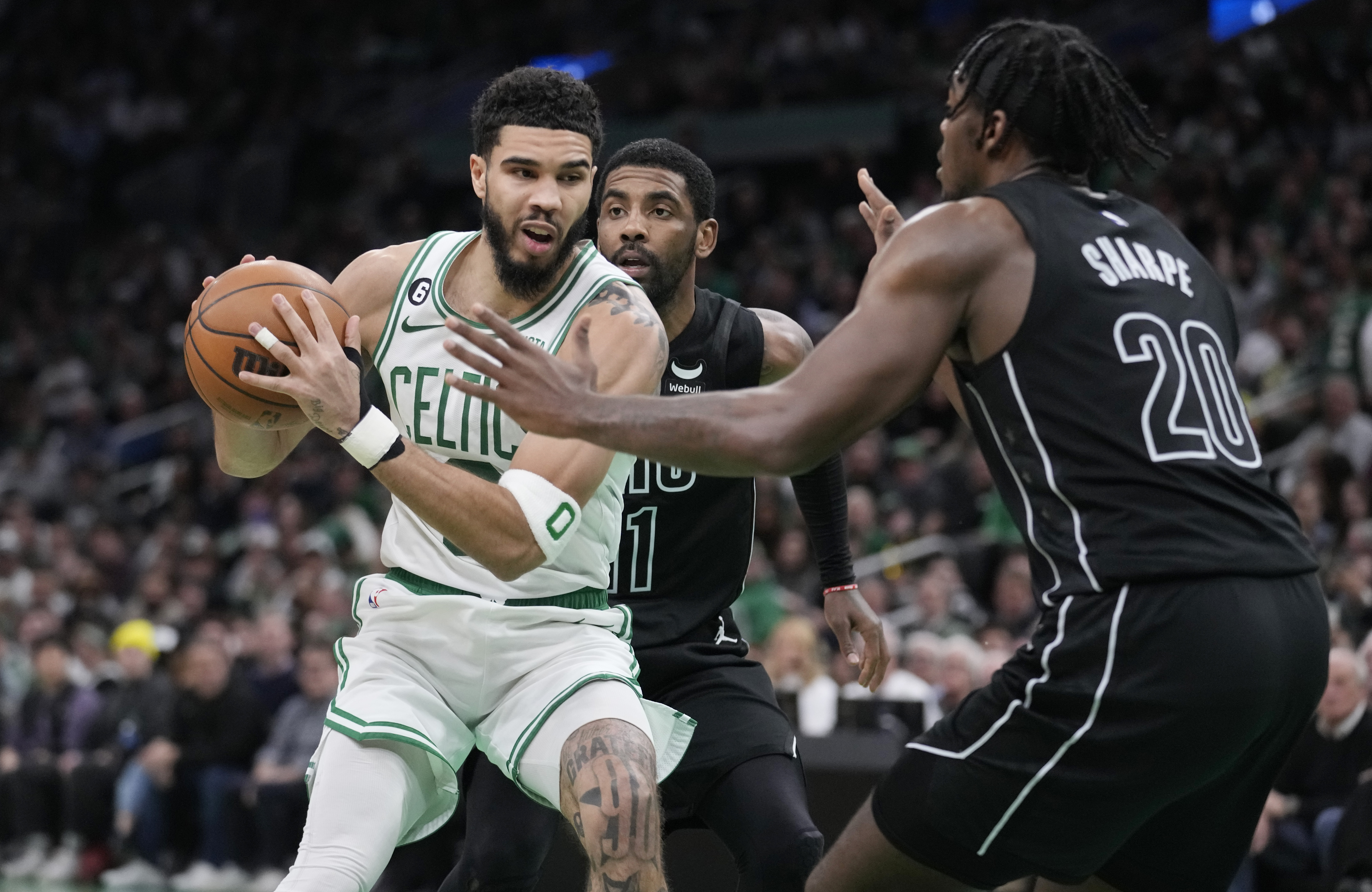 NBA Finals: Jayson Tatum and the Celtics have one more chance to achieve  greatness this season - radiozona.com.ar