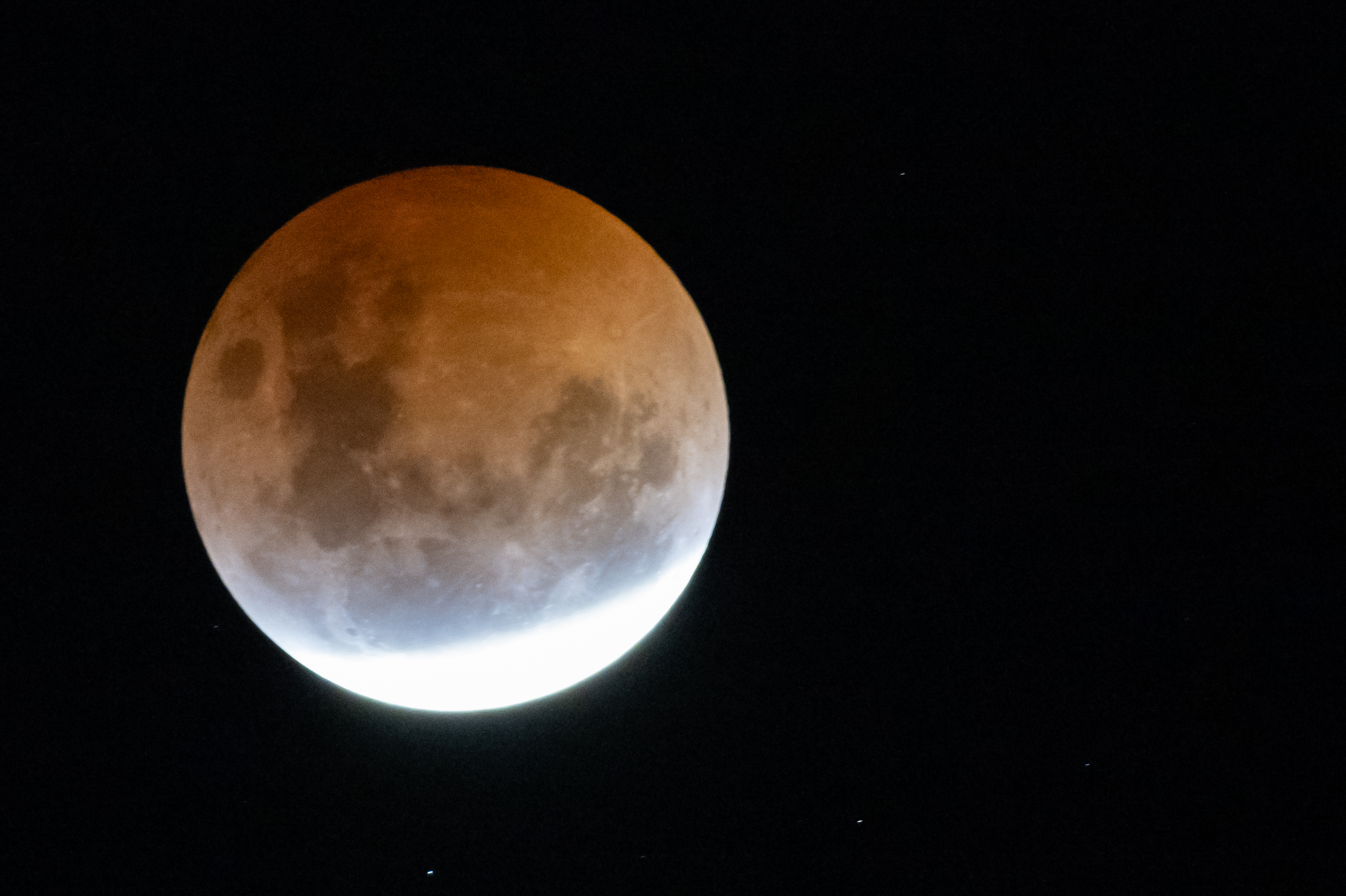 Lunar Eclipse: Blood Moon November 2022 - syracuse.com
