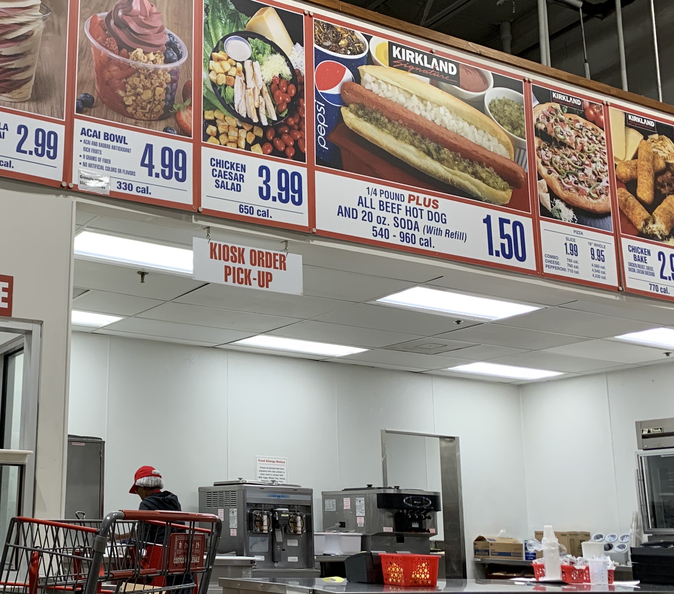 Costco Food Court: 5 top items to try before it becomes members-only -  