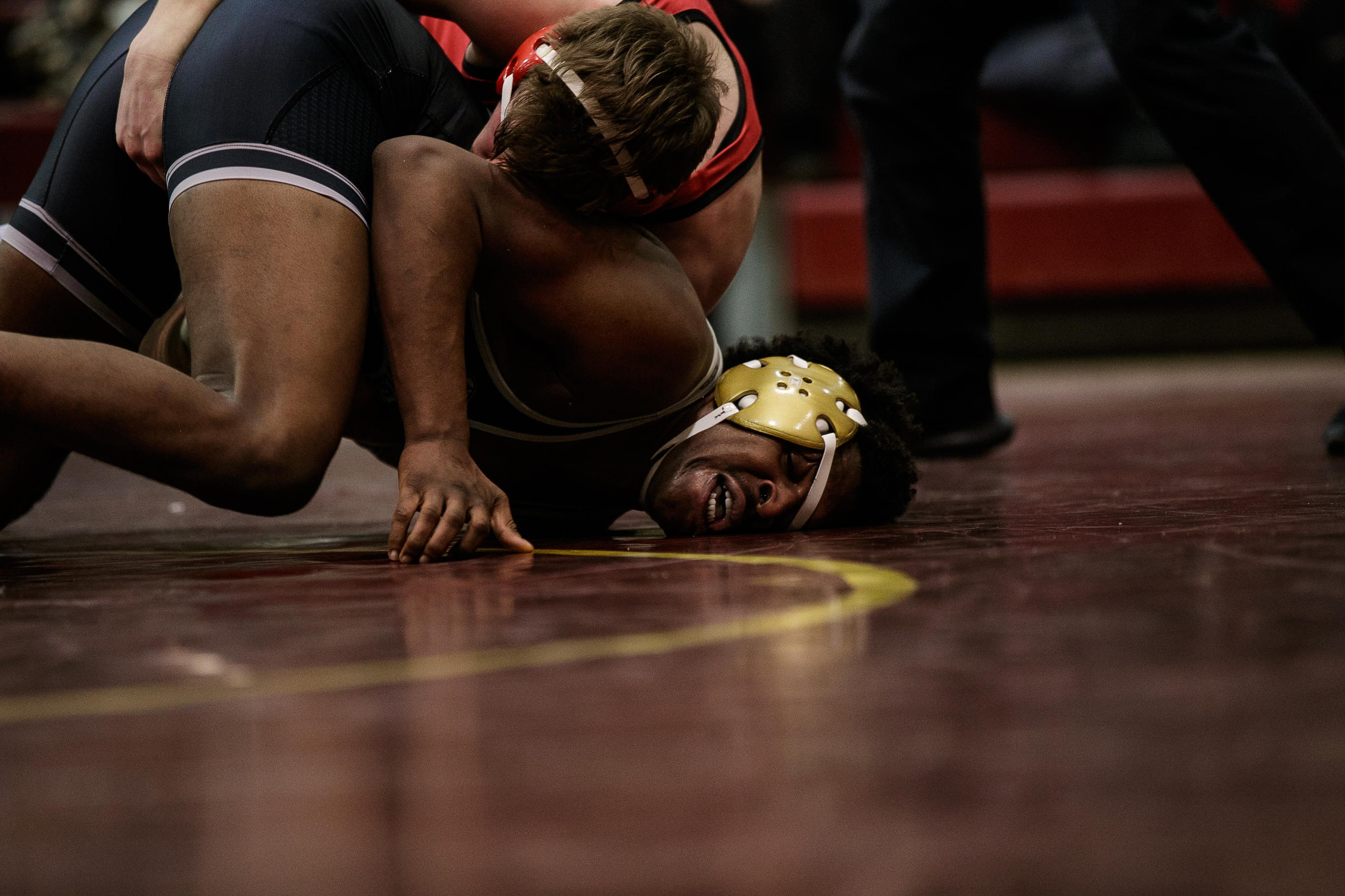 Davison High School wrestling hosts Division 1 District Wresting ...
