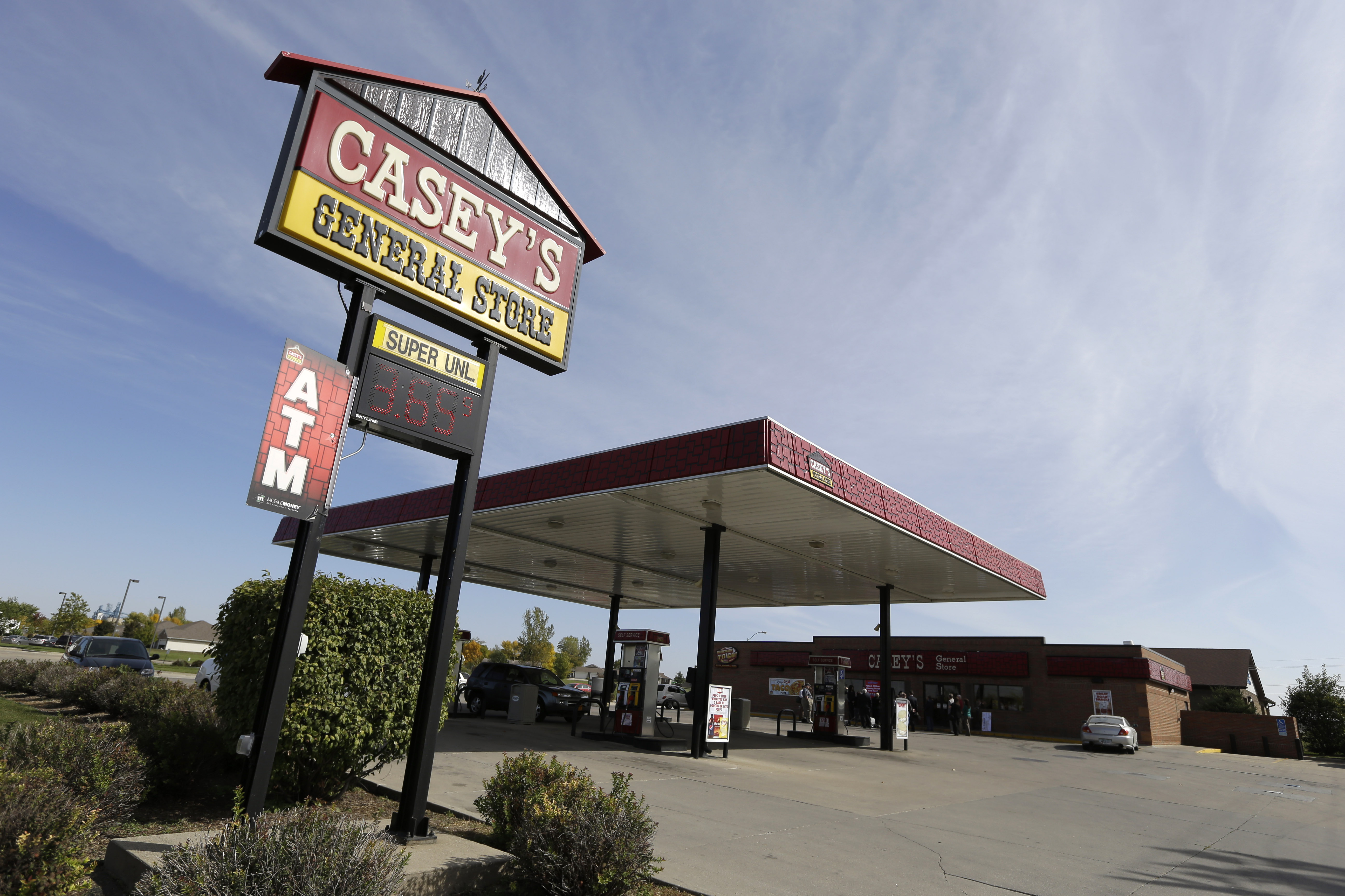 casey's general store tobacco surcharge lawsuit alleges didn't apply advertised in-store discounts Casey's faces lawsuit over lost
