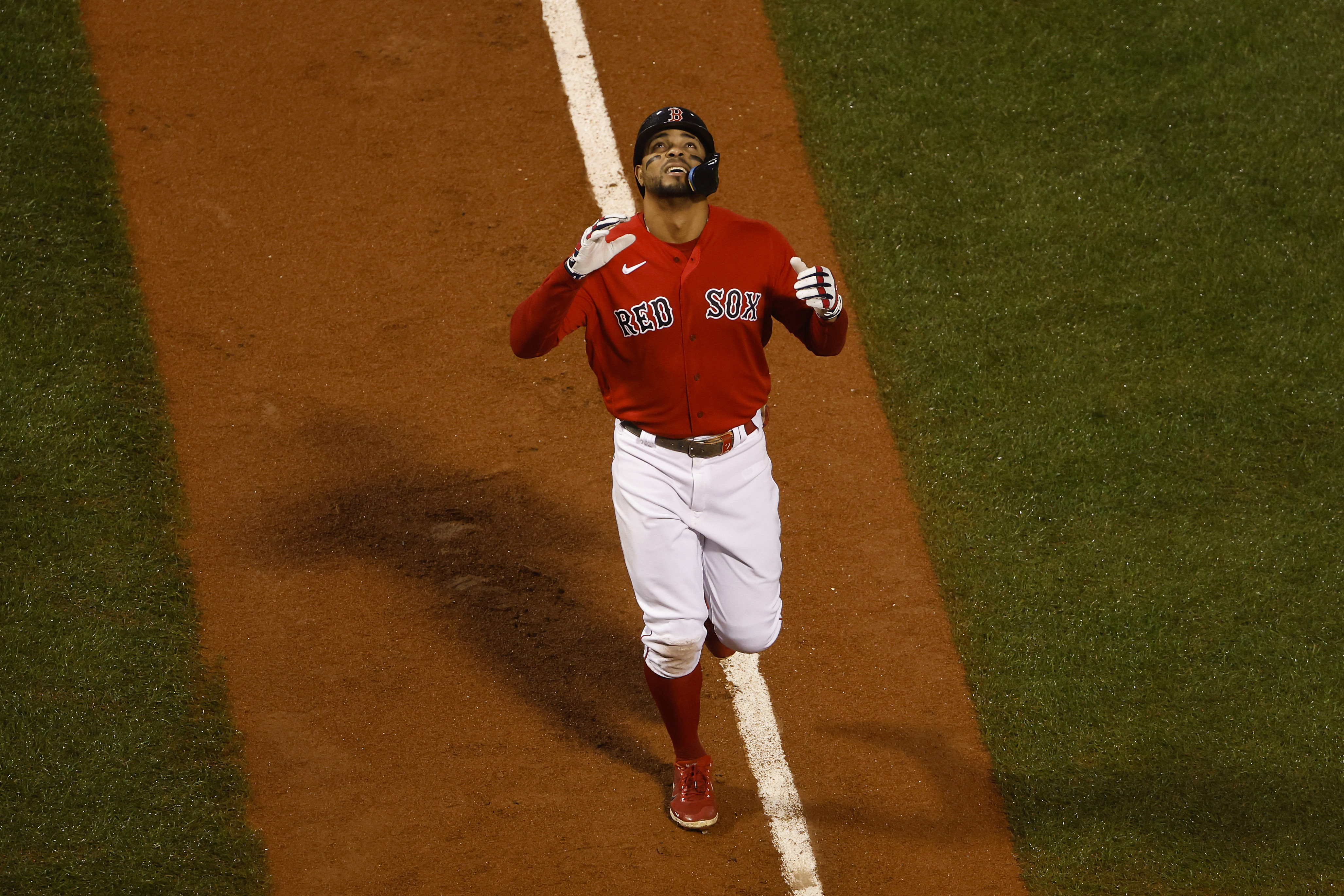 Xander Bogaerts Aruba Edition 