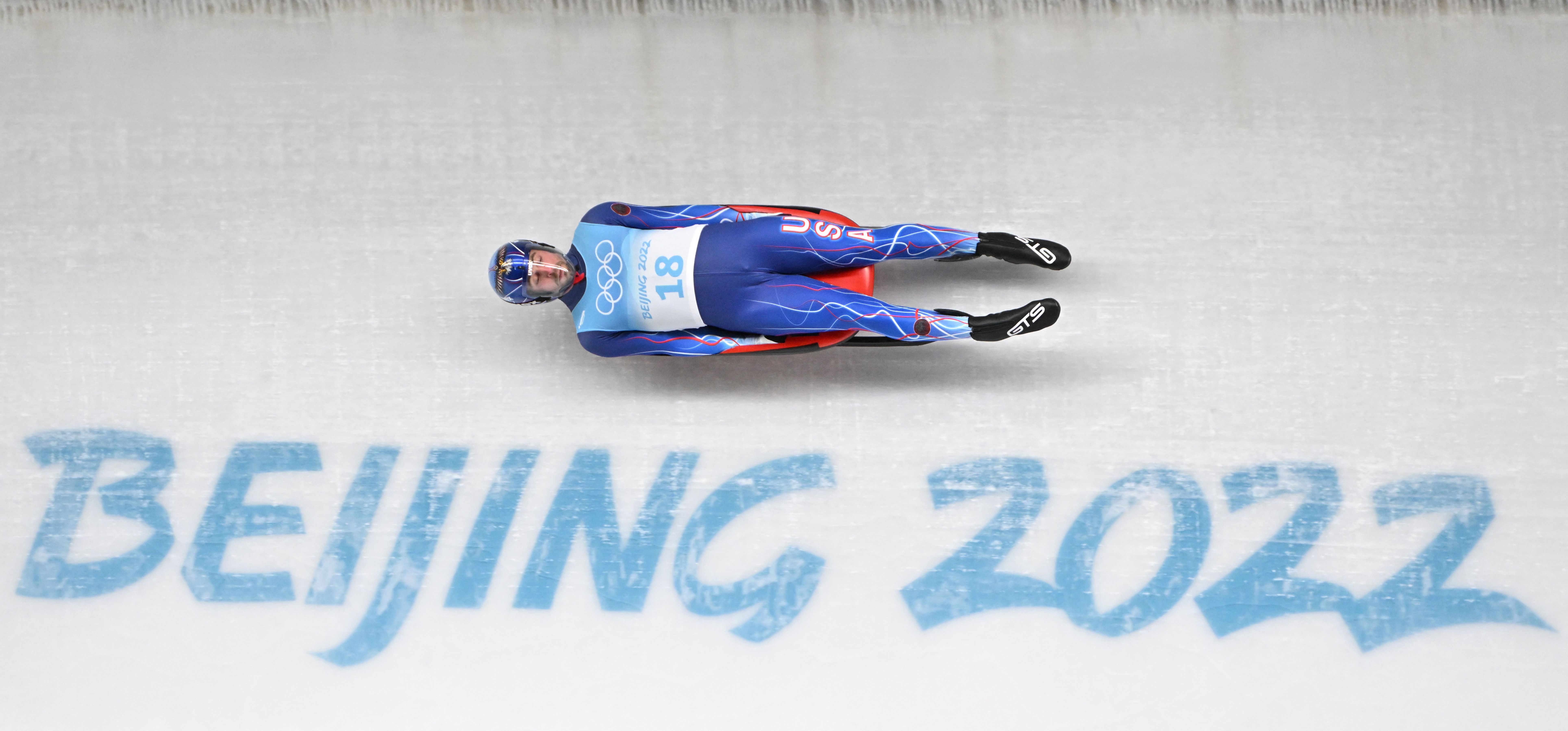 2022 Winter Olympics: Sean Hollander of Lake Placid makes his Olympic debut  in doubles luge 