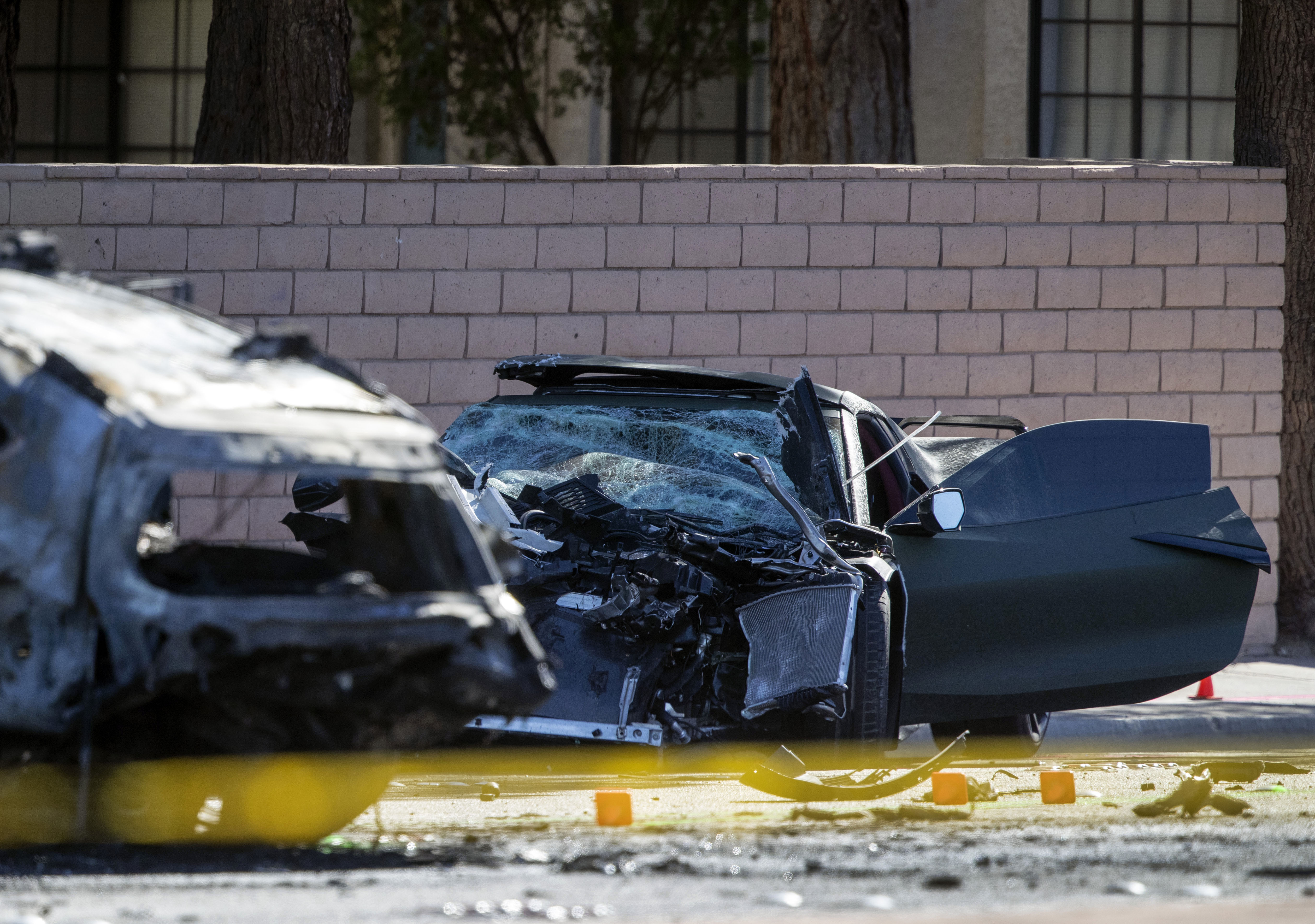 Victim identified in deadly crash involving ex-Raider Henry Ruggs in Las  Vegas, Trending