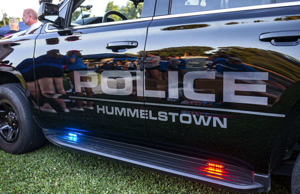 Police chiefs in central Pa.