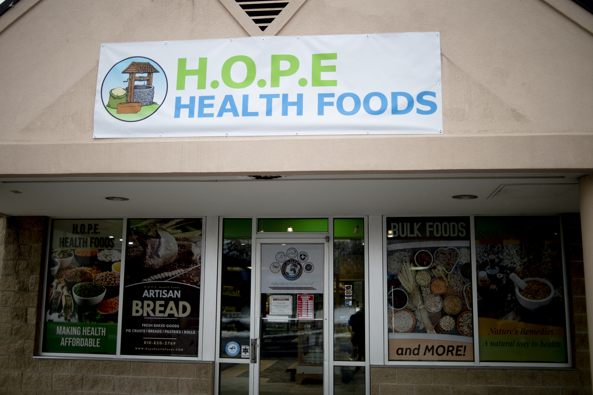 New health food store in Flint area aims to offer a ‘holistic approach