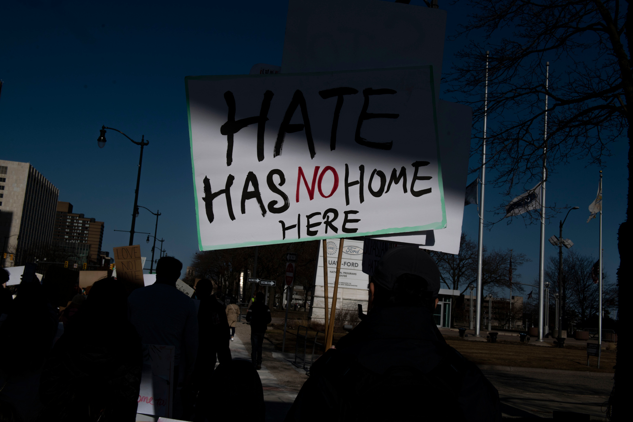 Stop Asian Hate Rally and Vigil in Detroit - mlive.com