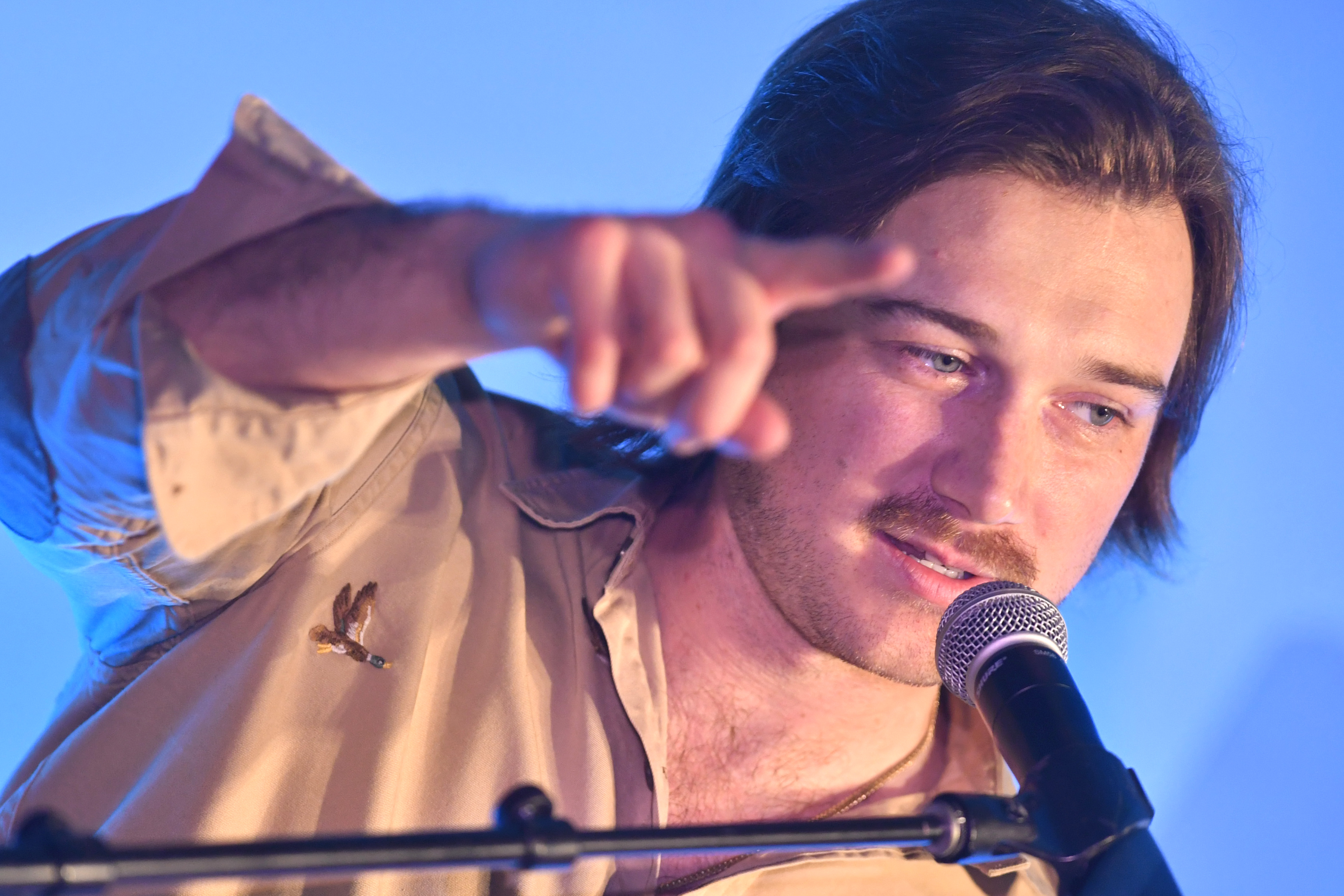 Morgan Wallen Adds 10 Stadium Shows to 2024 Tour