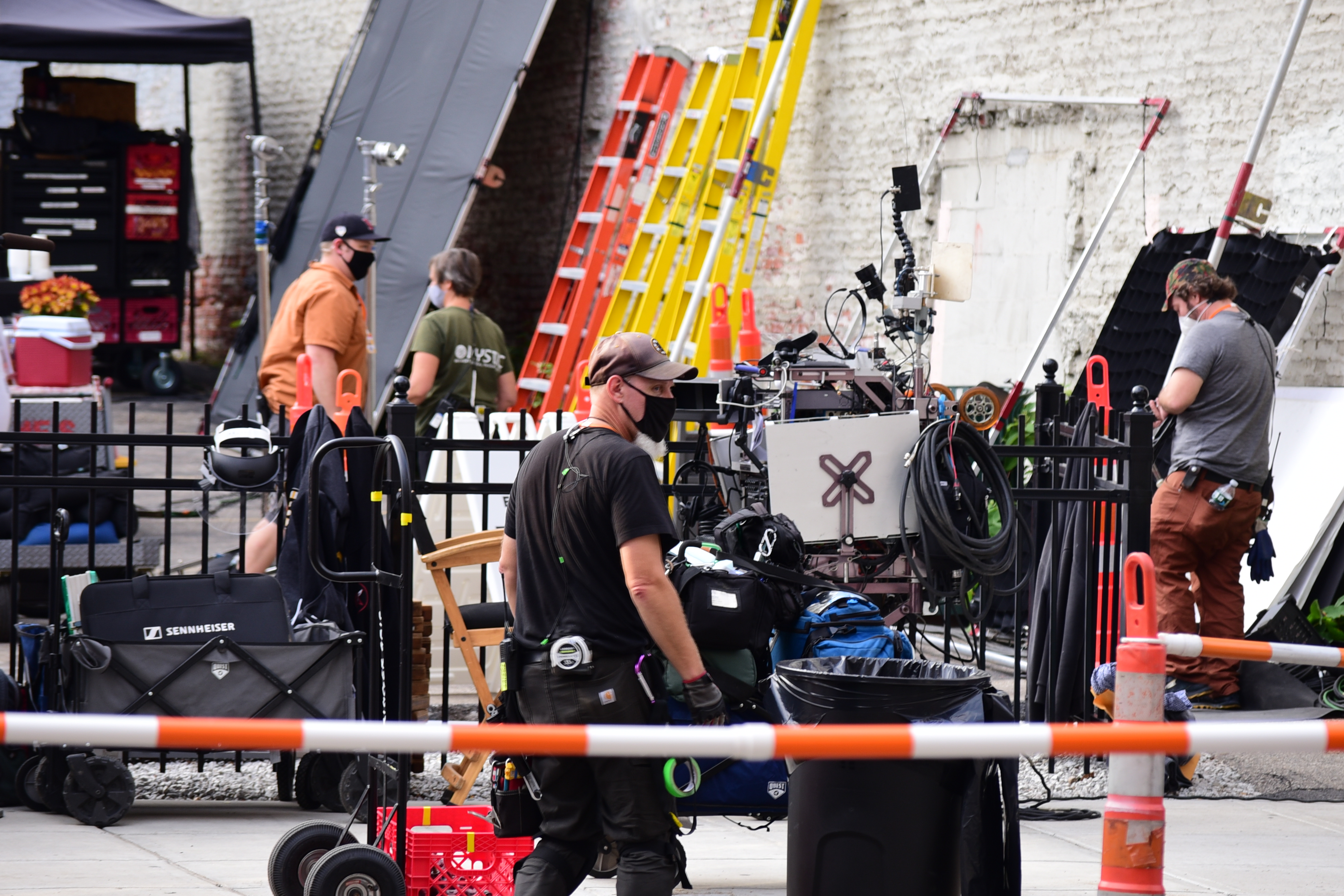 HBO MAX Julia Child pilot films in Worcester - masslive.com