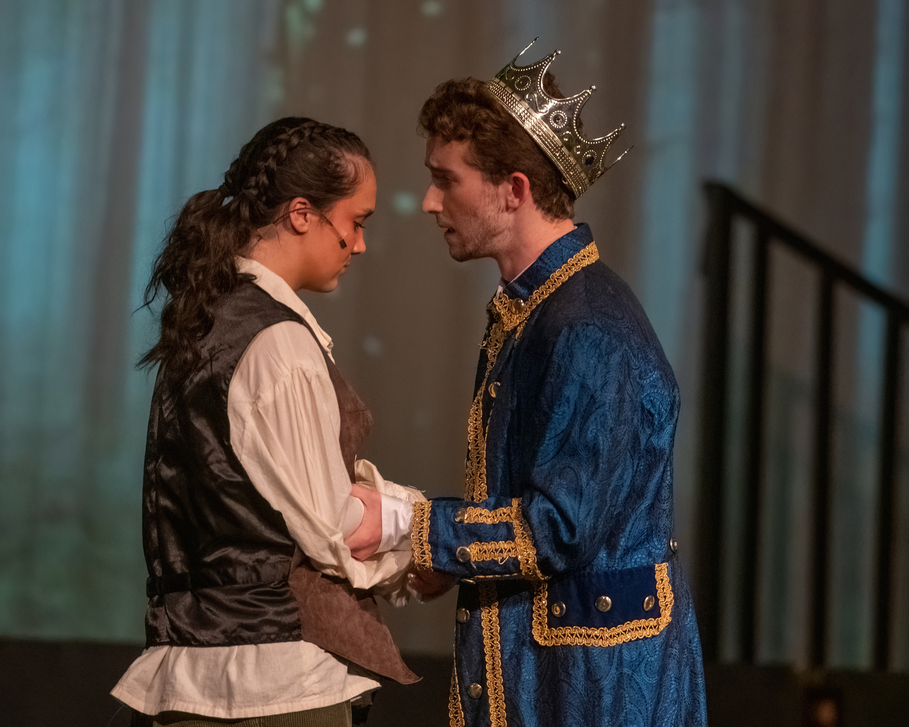 12 Huntsman North Hunterdon Theater Organization Presents Fall Play: Twelve ...
