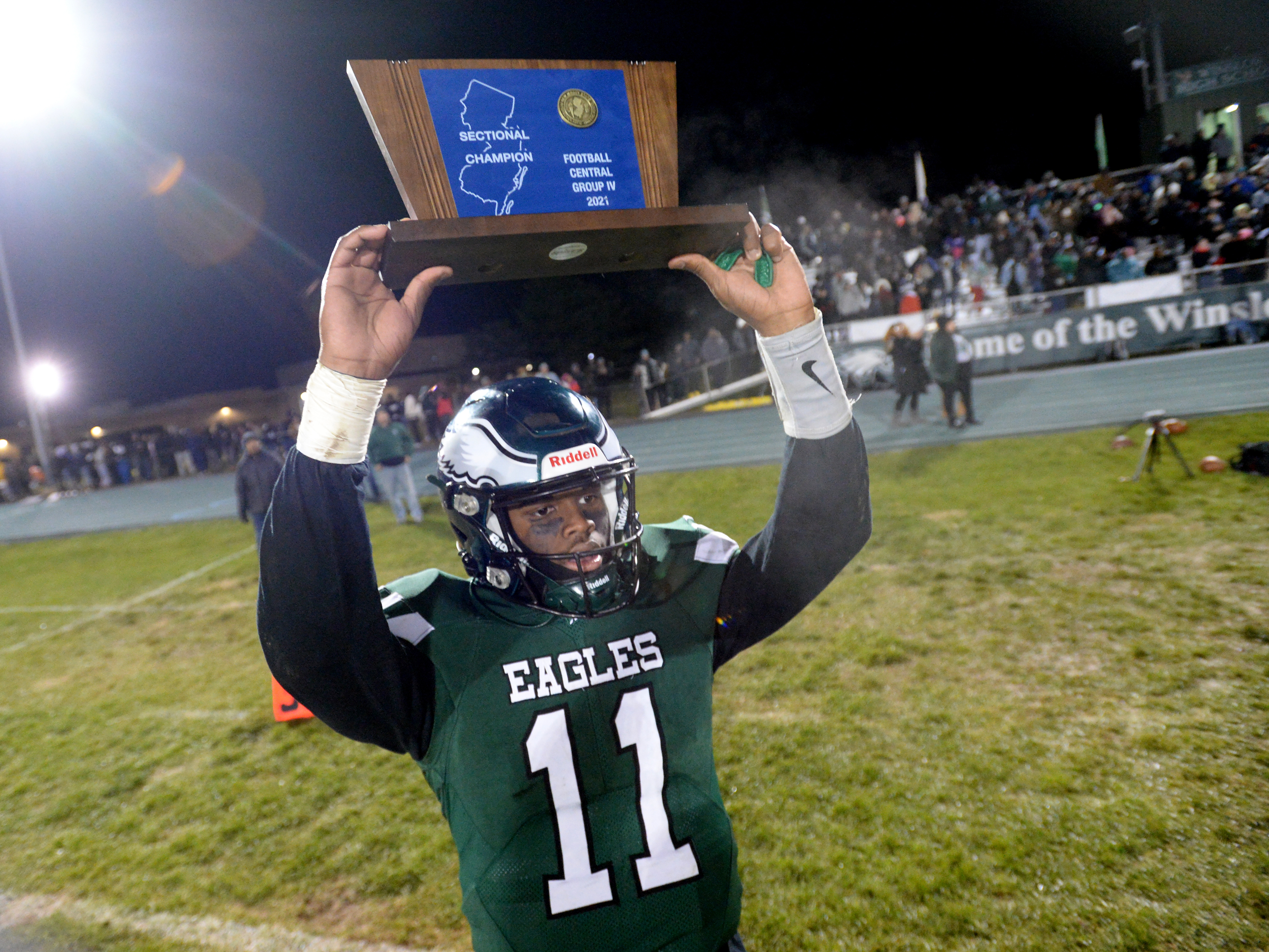 Breakdown of Central Jersey, South Jersey high school football finals