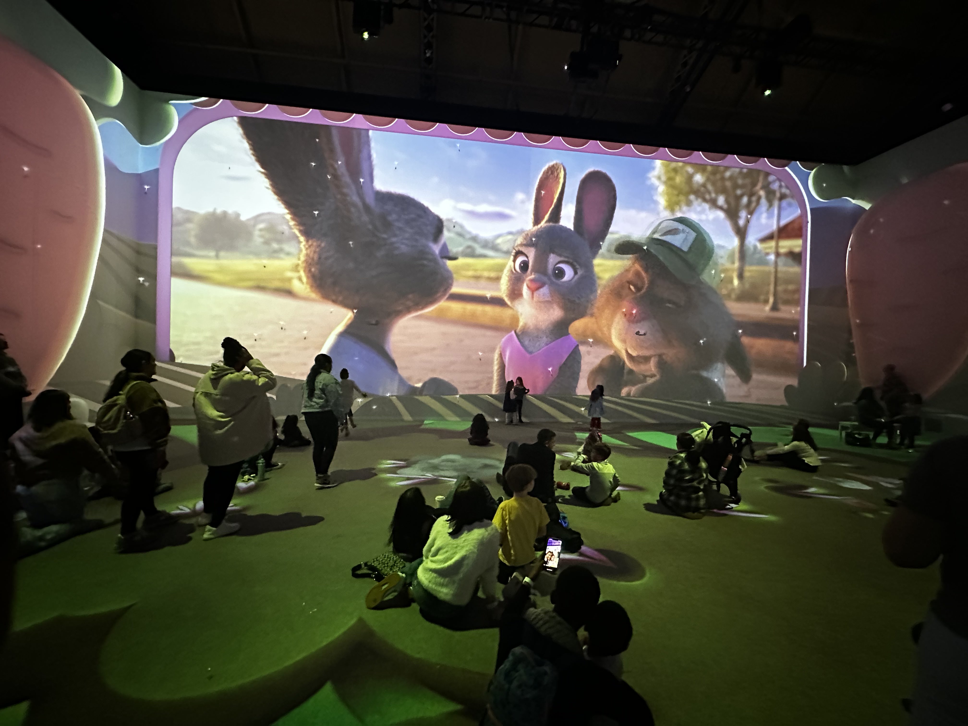 New Disney immersive experience surrounds Boston visitors with movie magic  