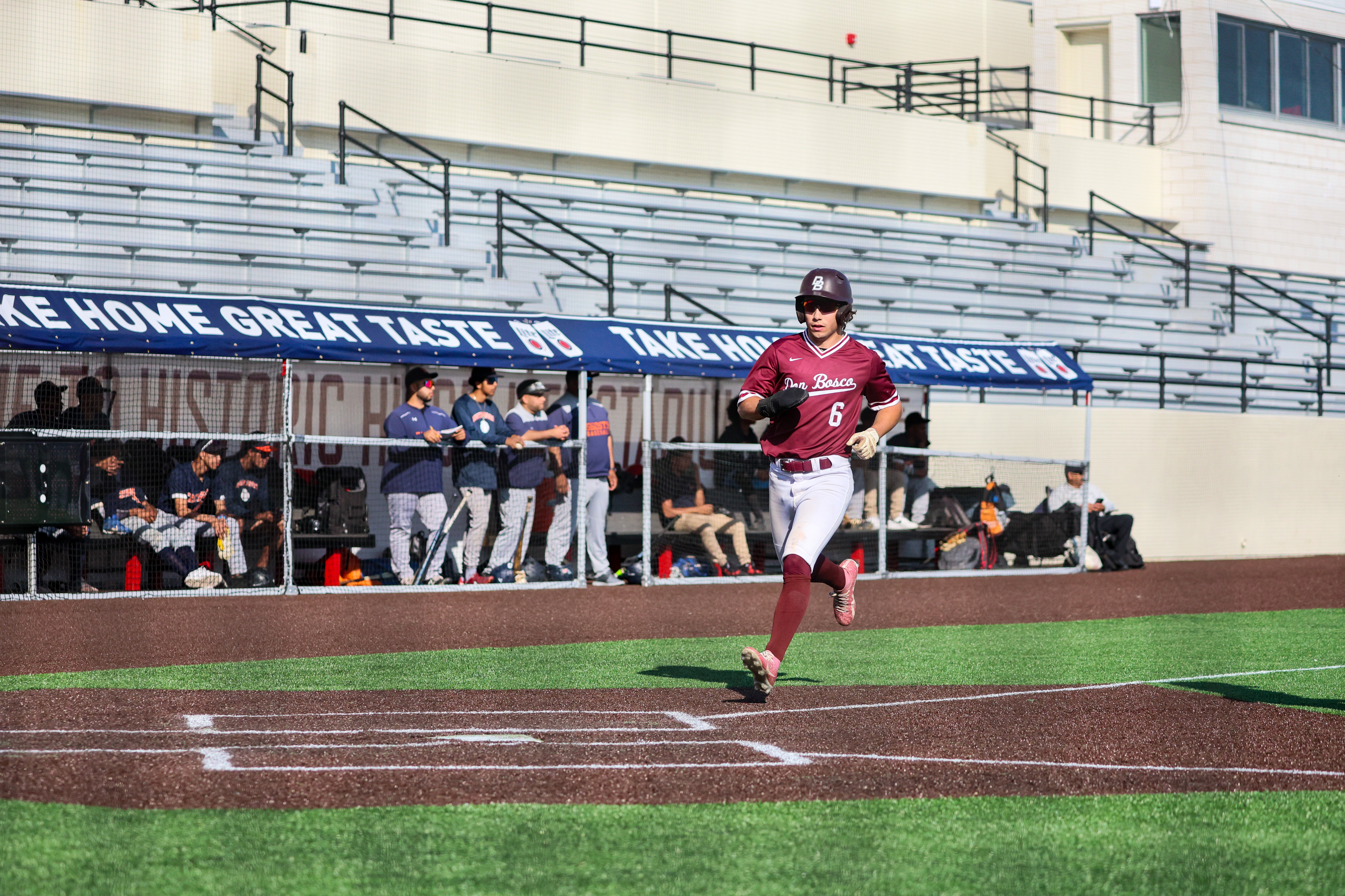 NJ baseball photos: Kennedy vs. Eastside at Larry Doby Field