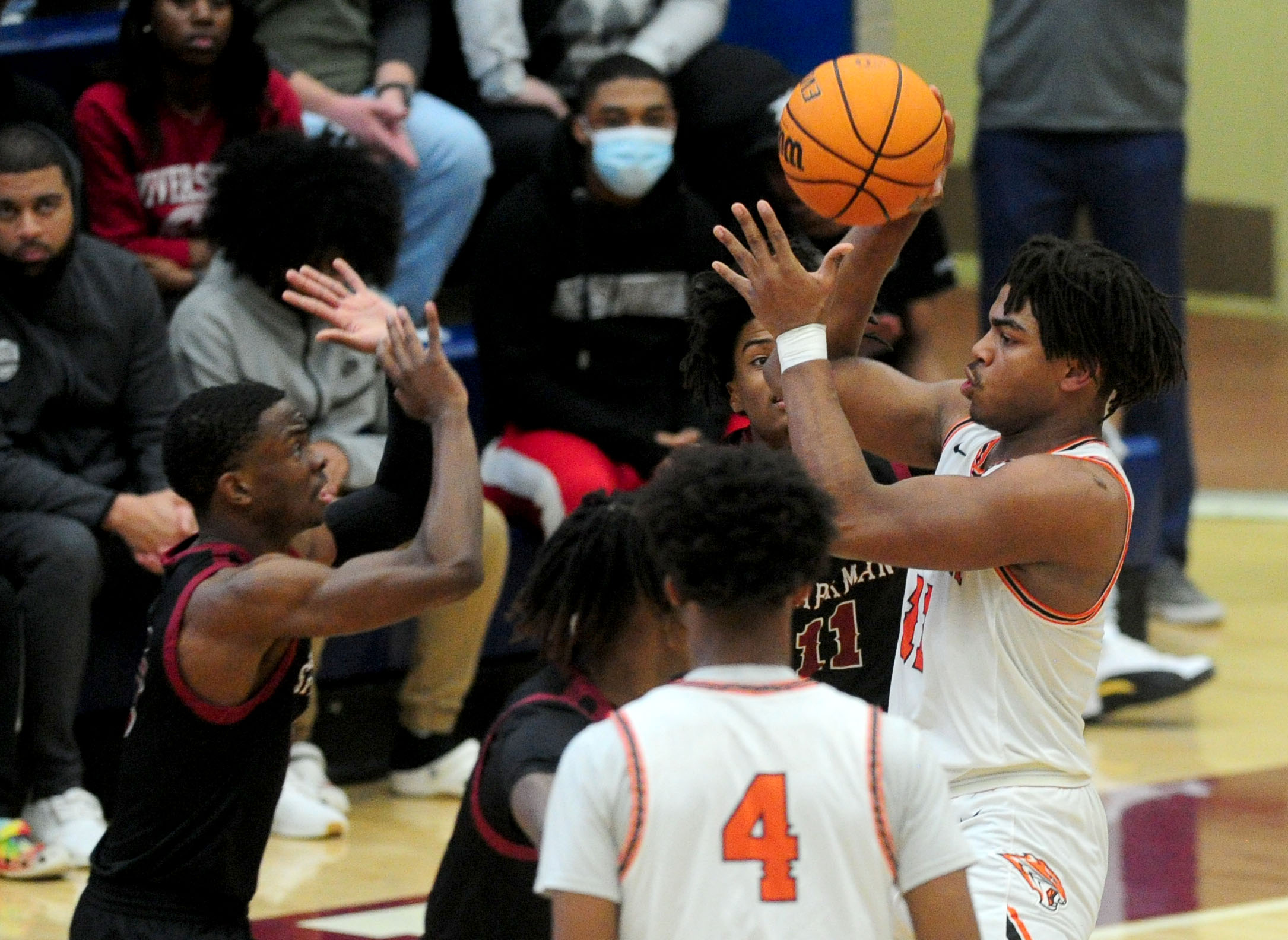 AHSAA Area Basketball Tournament