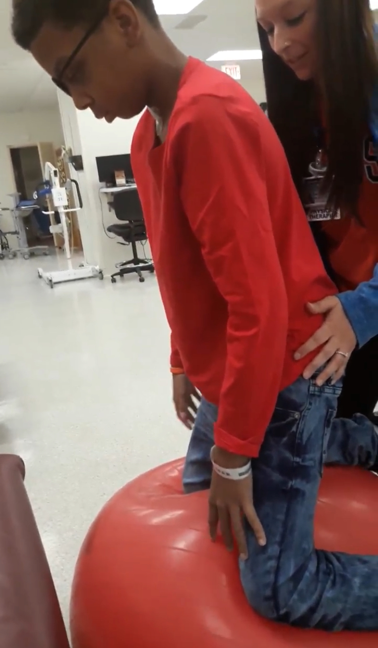 Zyere Jackson, the 13-year-old Syracuse boy hit by a car on James St ...