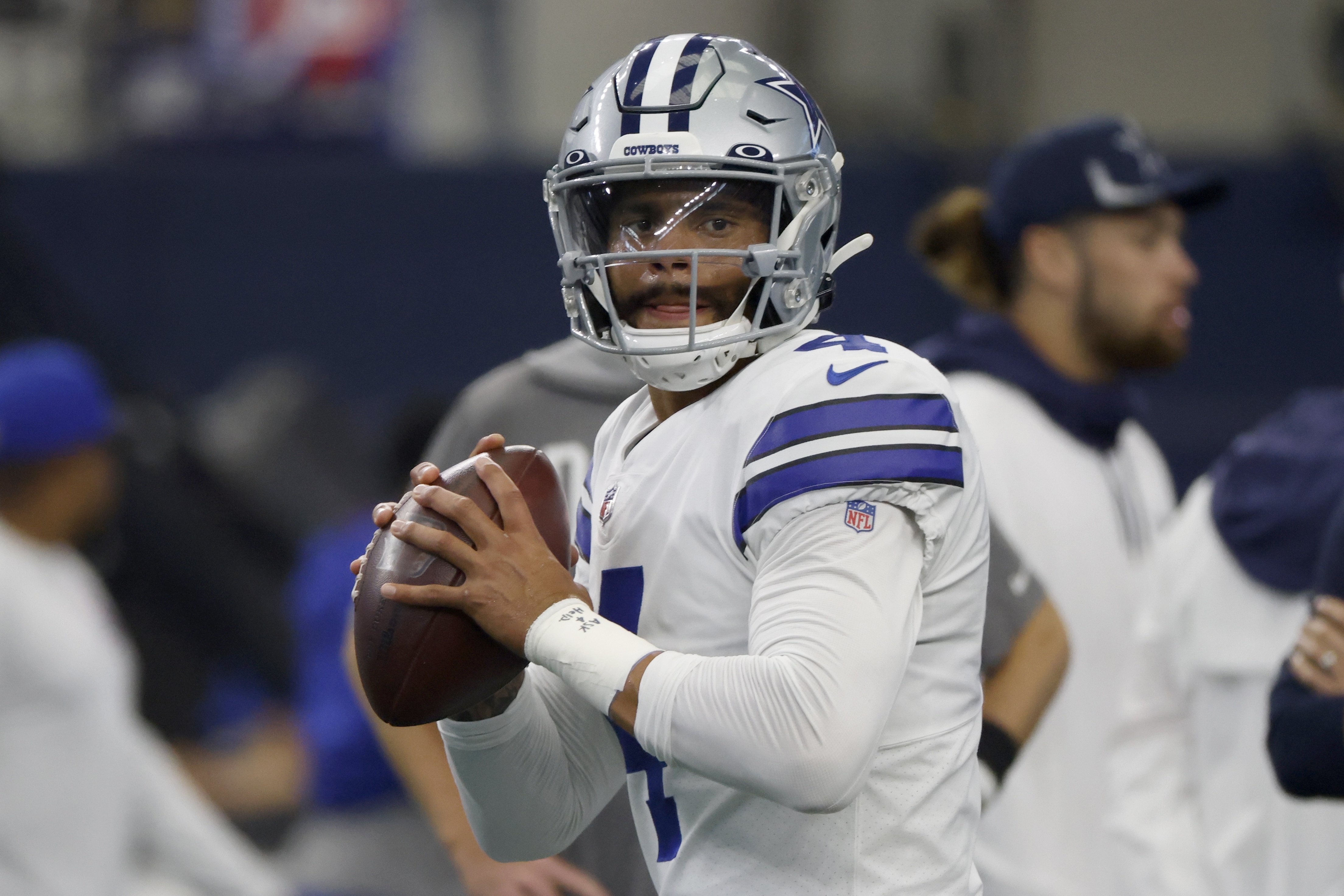 Minnesota Vikings vs. Dallas Cowboys FREE LIVE STREAM (11/10/19): How to  watch NFL Sunday Night Football online