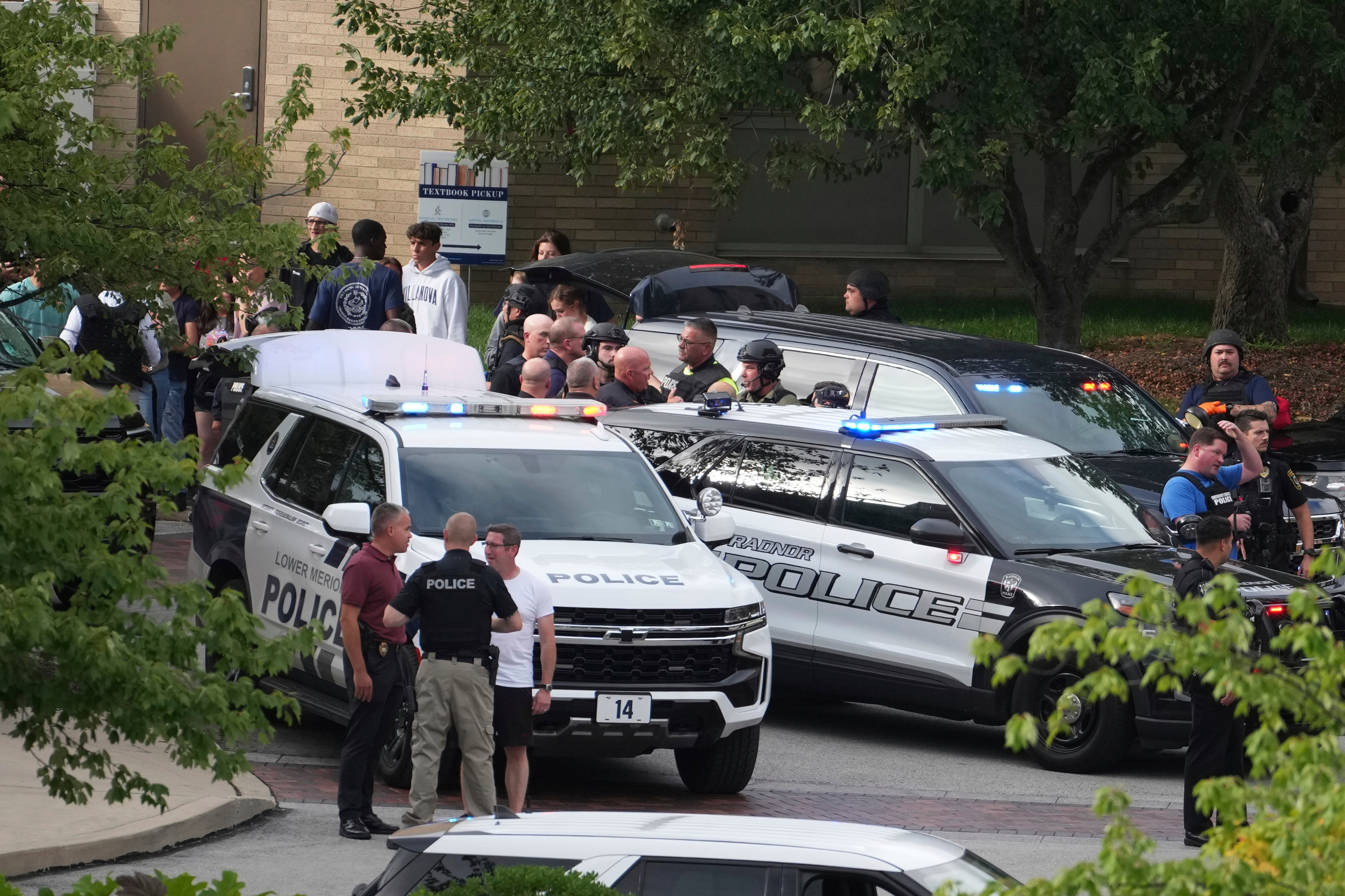 Active shooter situation at Villanova University was 'cruel hoax ...