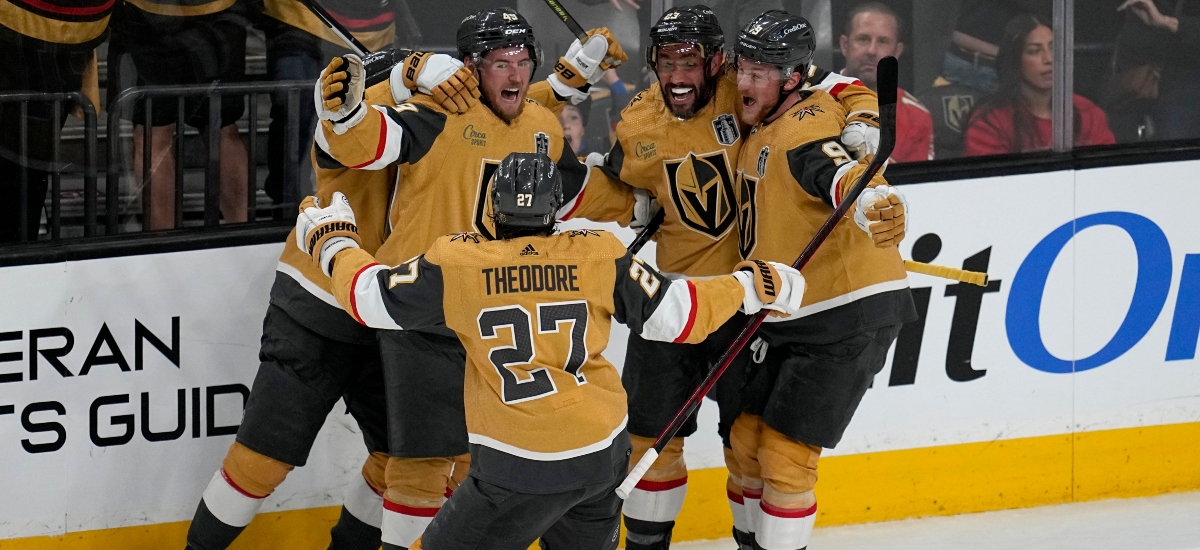 How to Watch Golden Knights vs. Panthers Online Free (2023 Streams) –  Rolling Stone