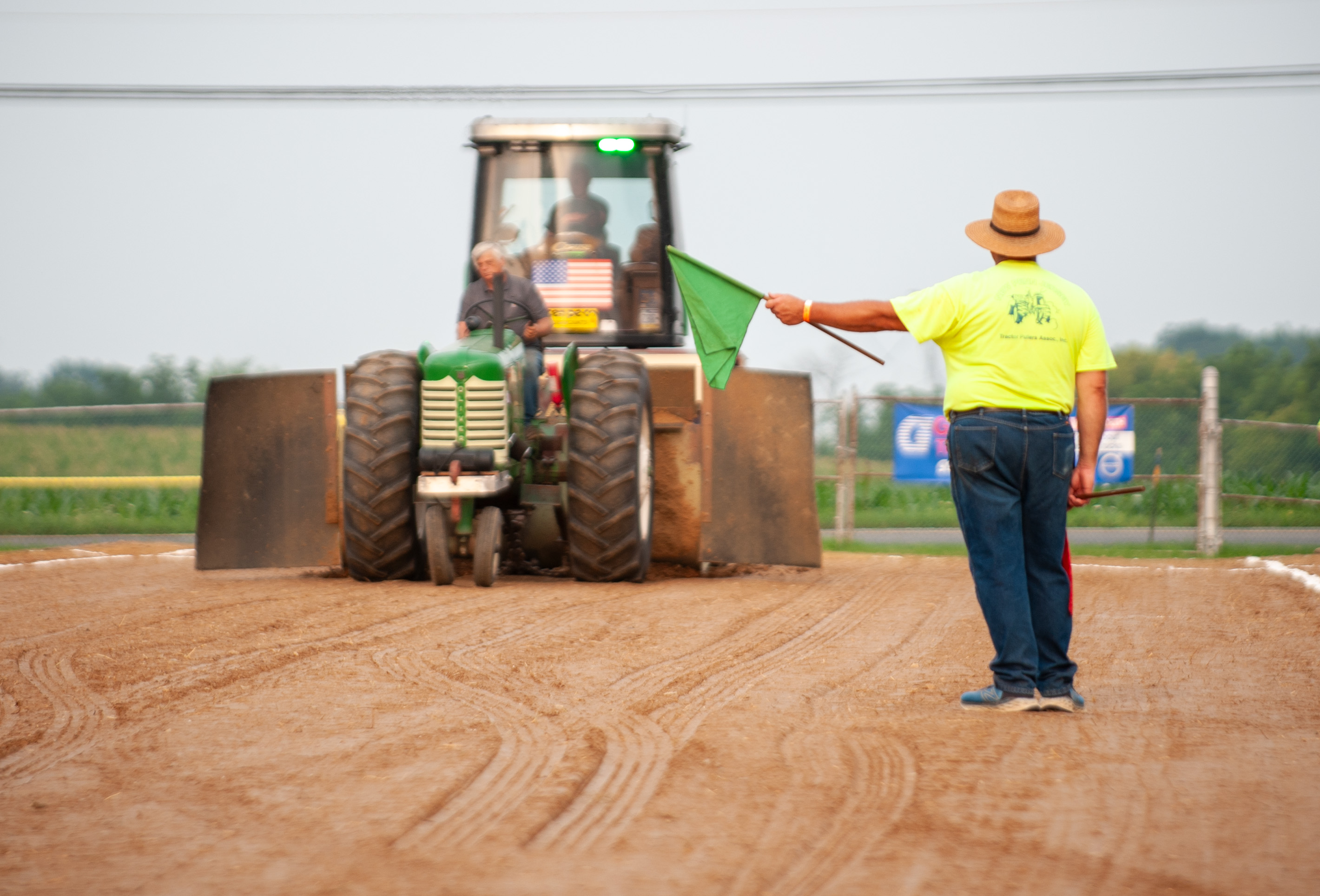 2023 Plainfield Farmers' Fair and Tractor Pull