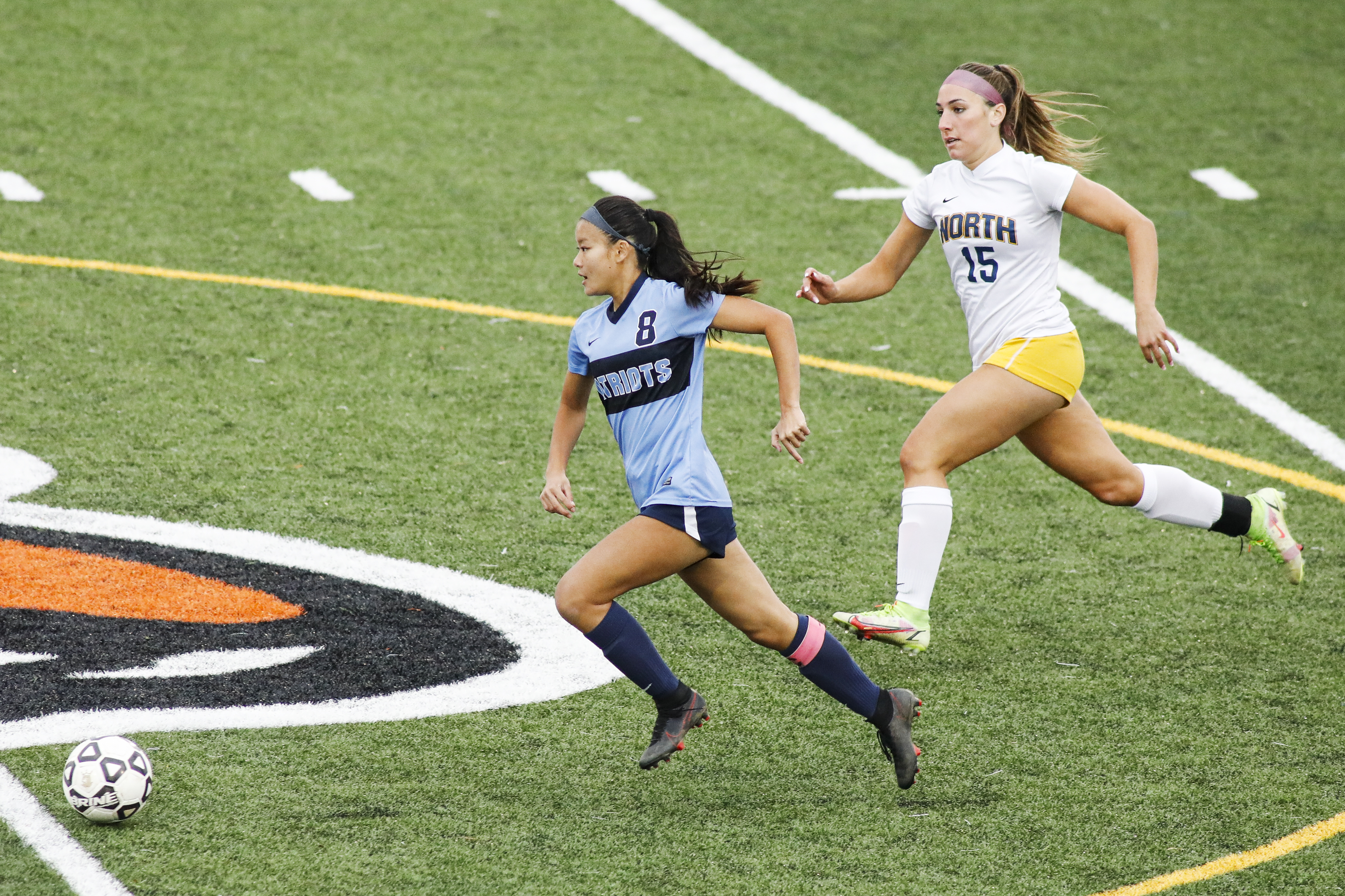 The Star's All-County Girls Soccer First Team for 2022-23 season