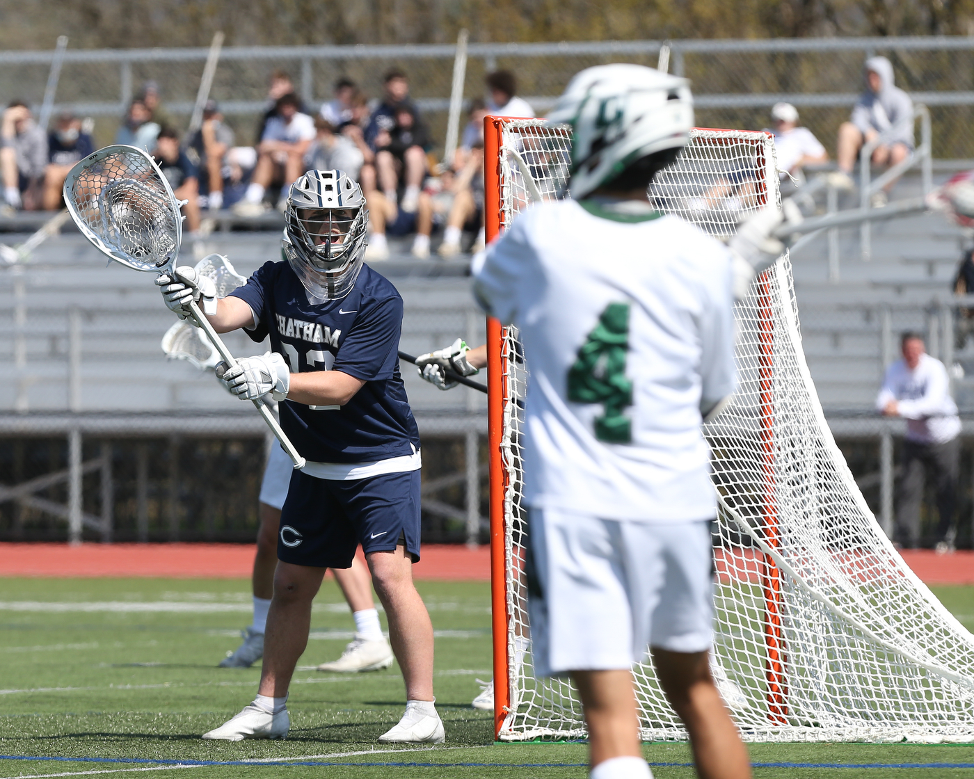 Boys Lacrosse: No.1 Delbarton defeats No.15 Chatham 6-3. - nj.com