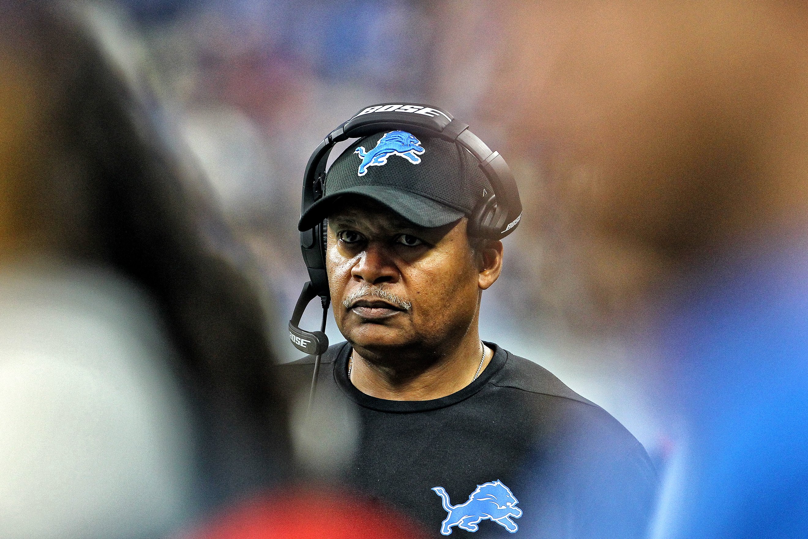 Ex-Lions head coach returns to NFL as senior assistant for Carolina  Panthers 