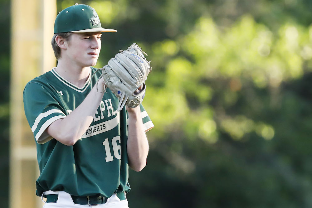 Baseball: New York Yankees select Jack Neely in 11th round of MLB