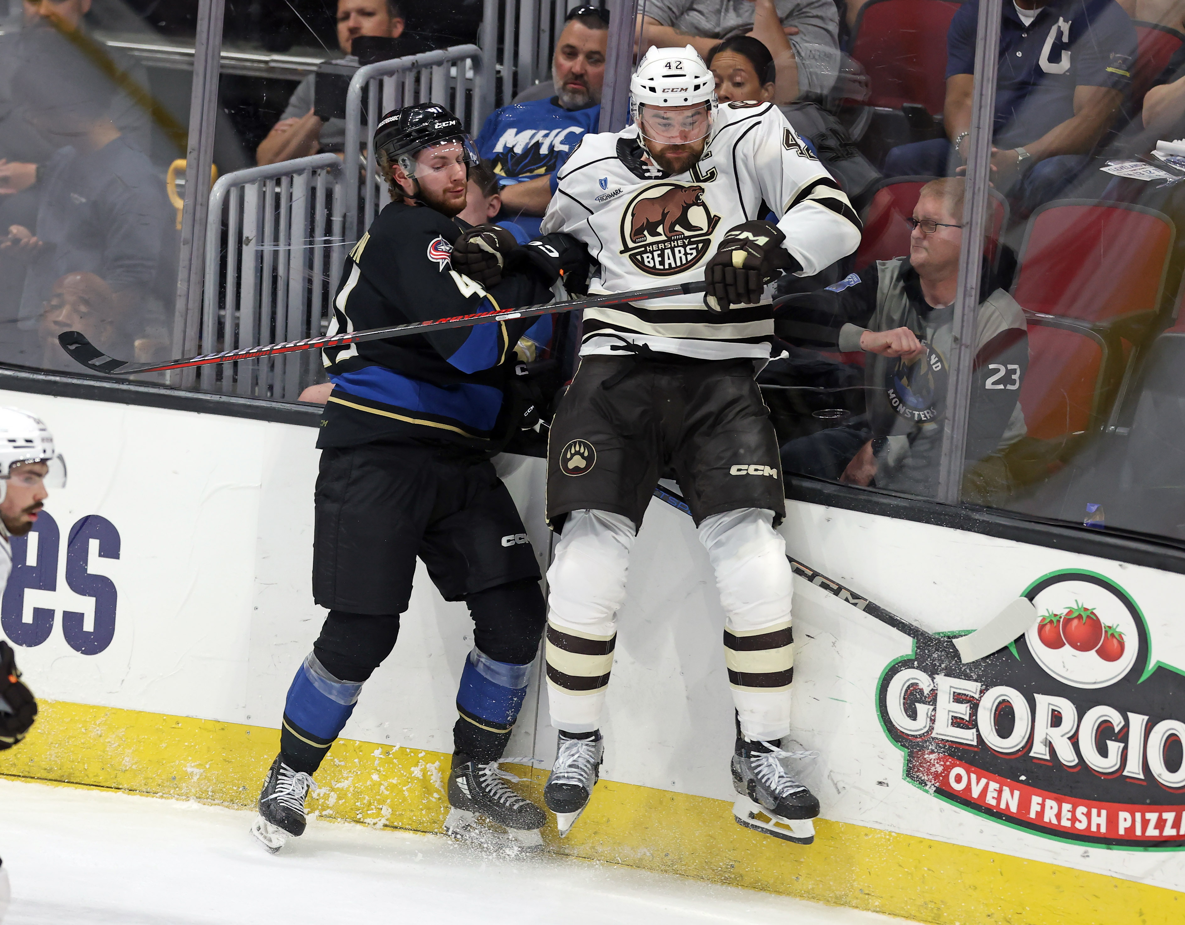 Cleveland Monsters vs. Hershey Bears, June 4, 2024 - cleveland.com