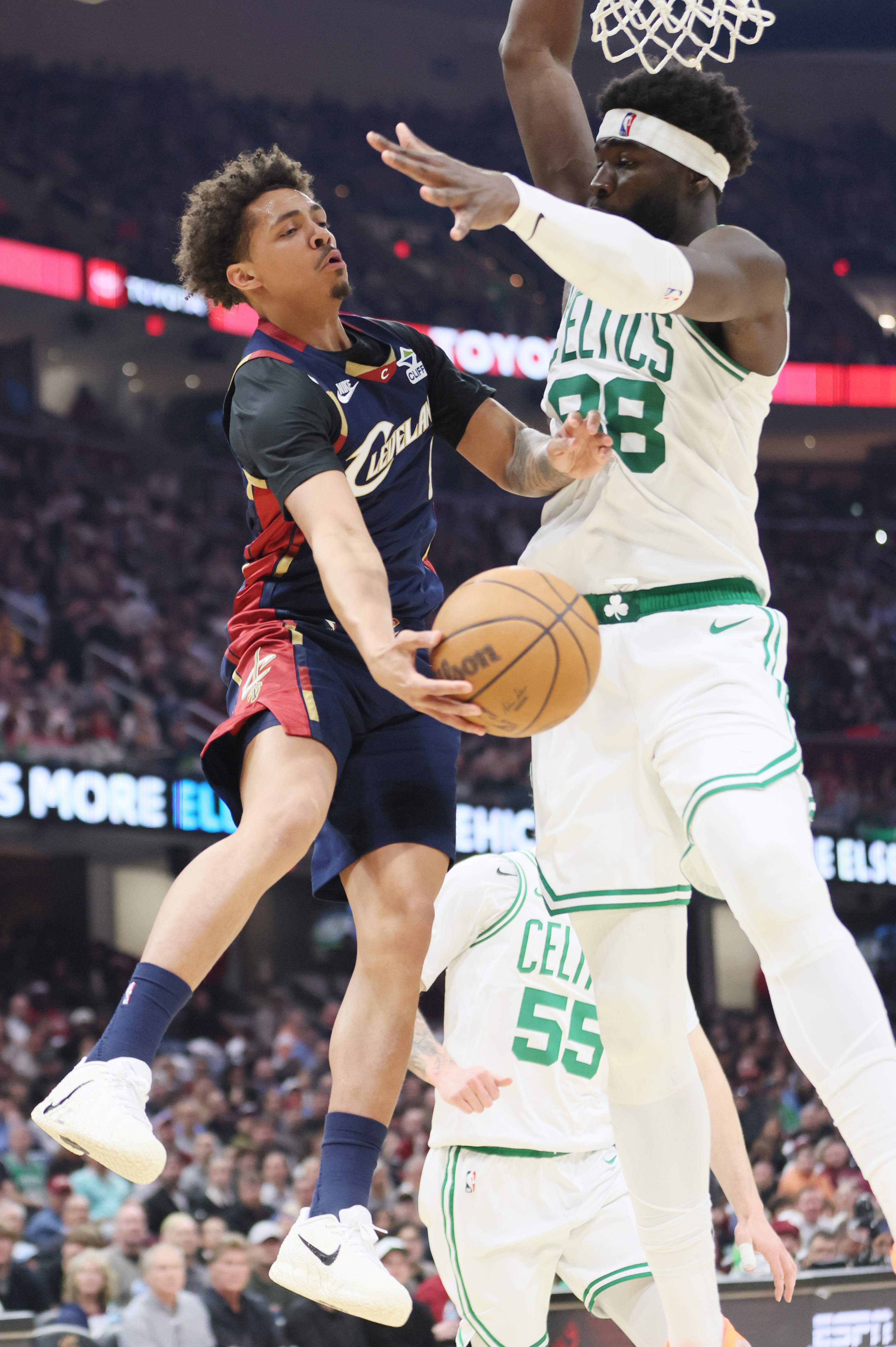 Cleveland Cavaliers vs. Boston Celtics, March 8, 2026 - cleveland.com