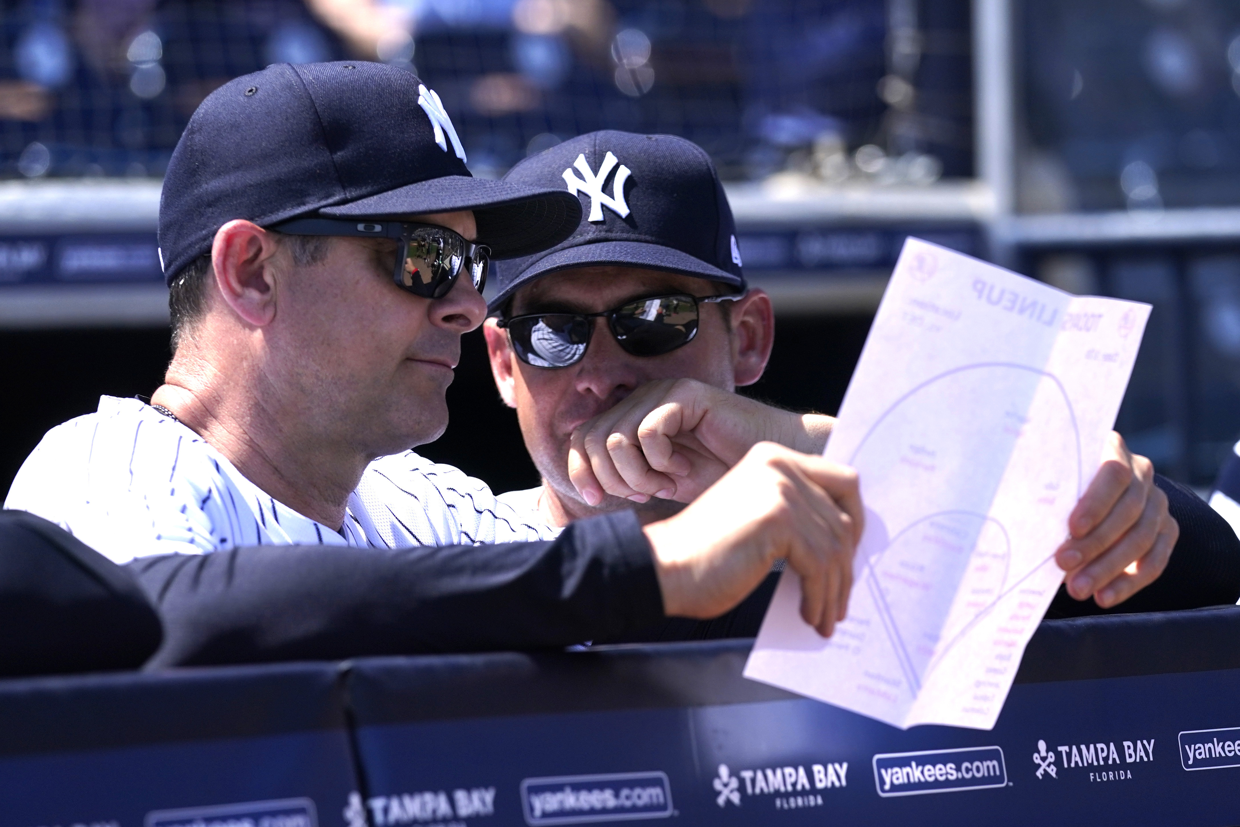 Yankees' Isiah Kiner Falefa sends loud message to upcoming