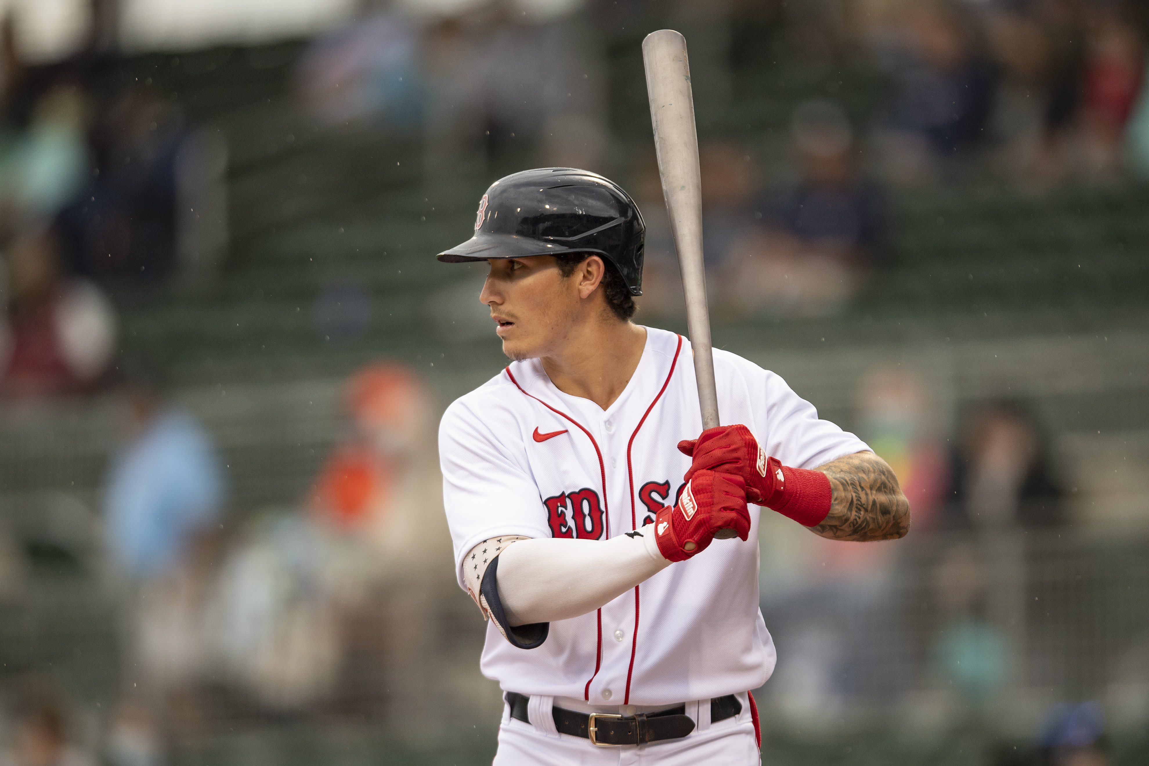 Boston Red Sox Top Prospects 2022: Don't write off Jarren Duran