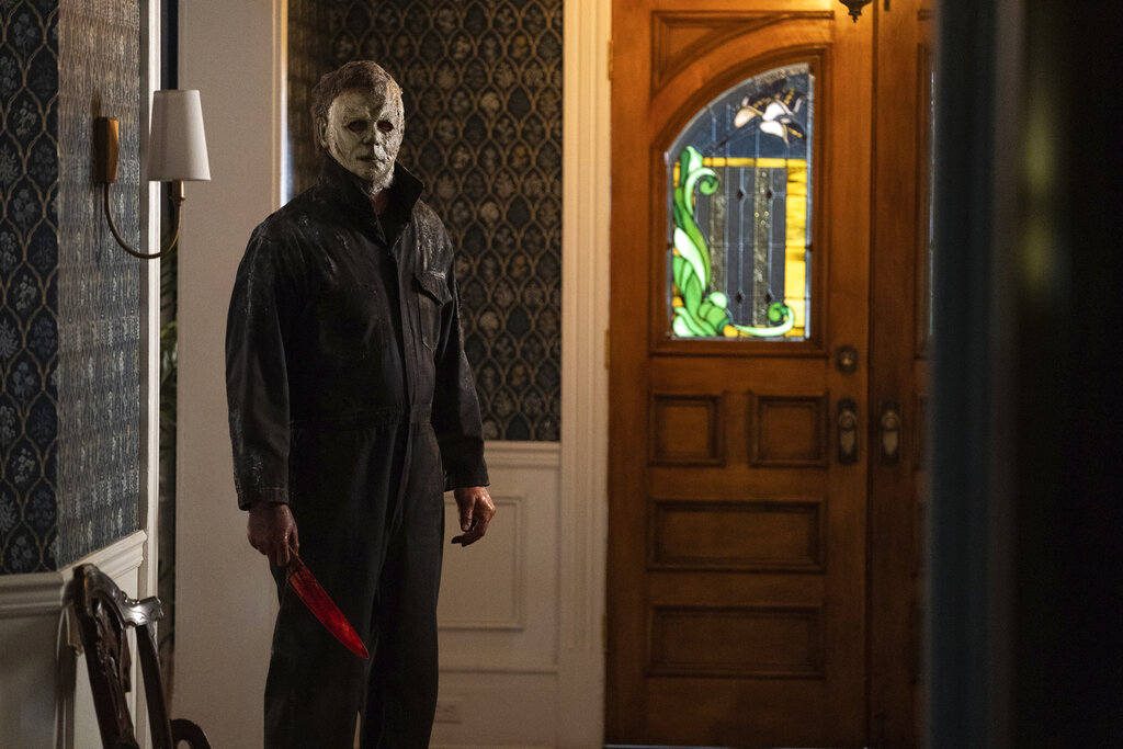 Halloween Ends Director Defends Movie Against Fan 'Backlash