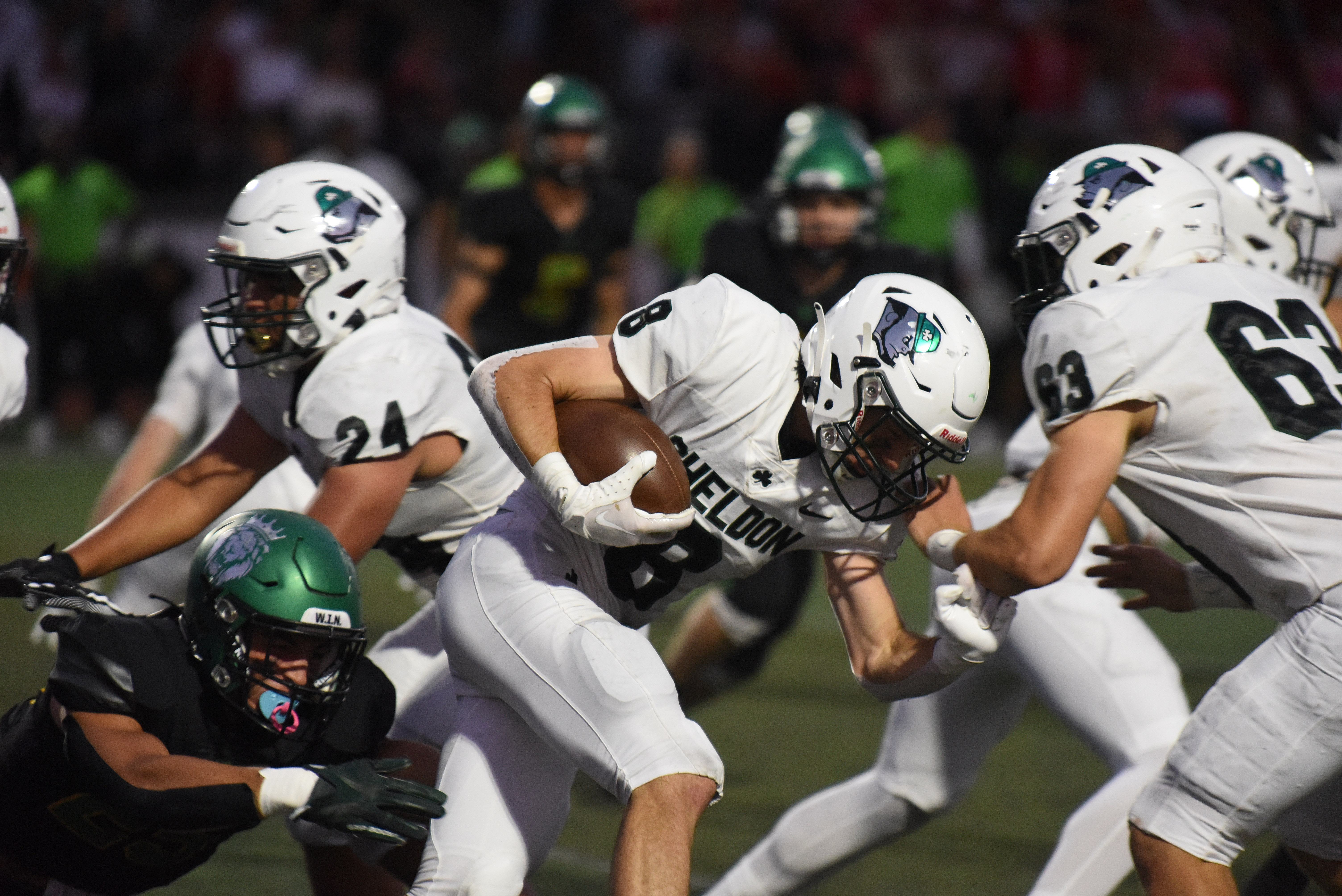 Reader Pick 'Em: Who is going to win every Oregon Class 6A high school football  game in week 6? 