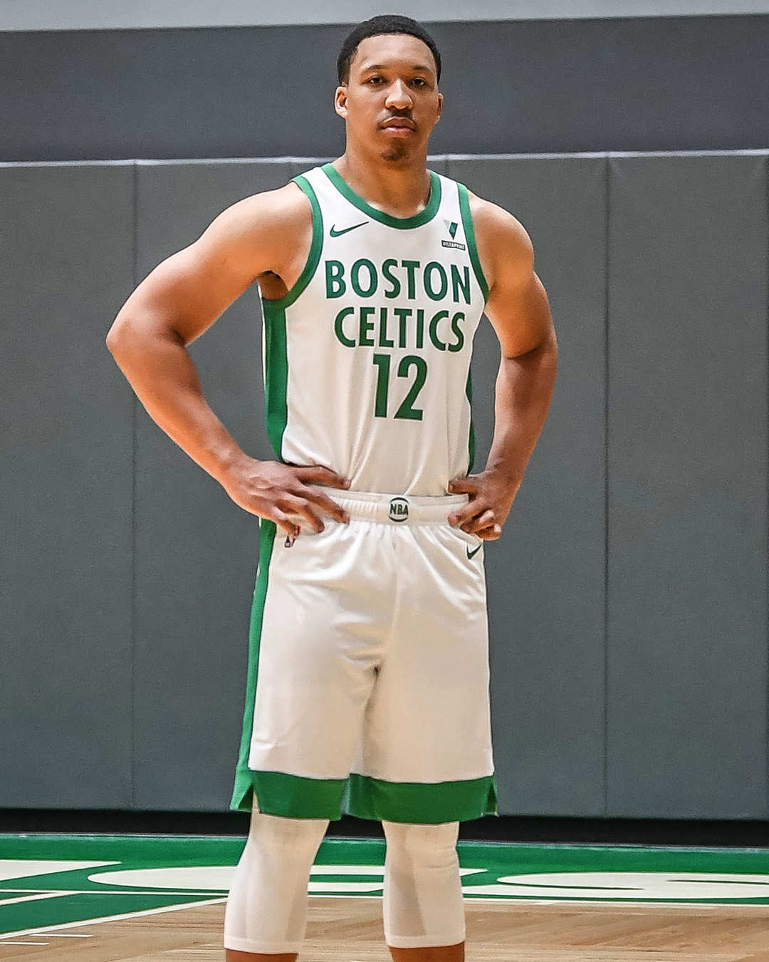 Boston Celtics City Edition uniforms officially unveiled