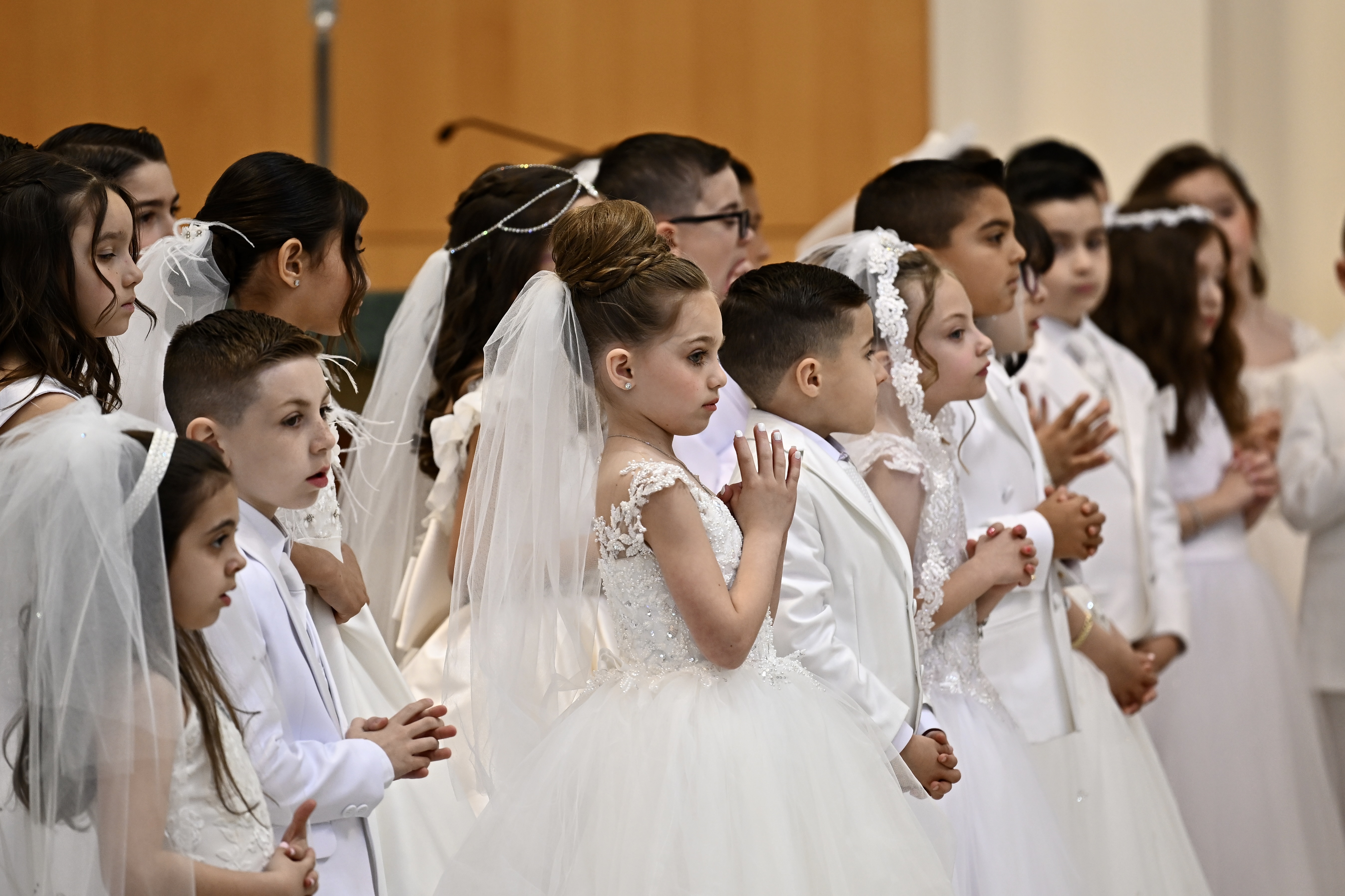 First Communion Mass Celebrated at Our Lady Star of the Sea - silive.com
