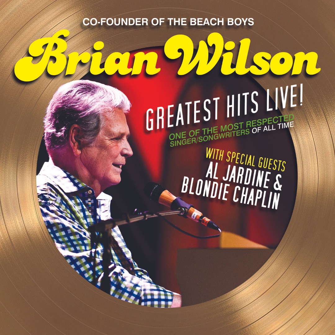 Brian Wilson to perform 'greatest hits' show at Goodyear Theater