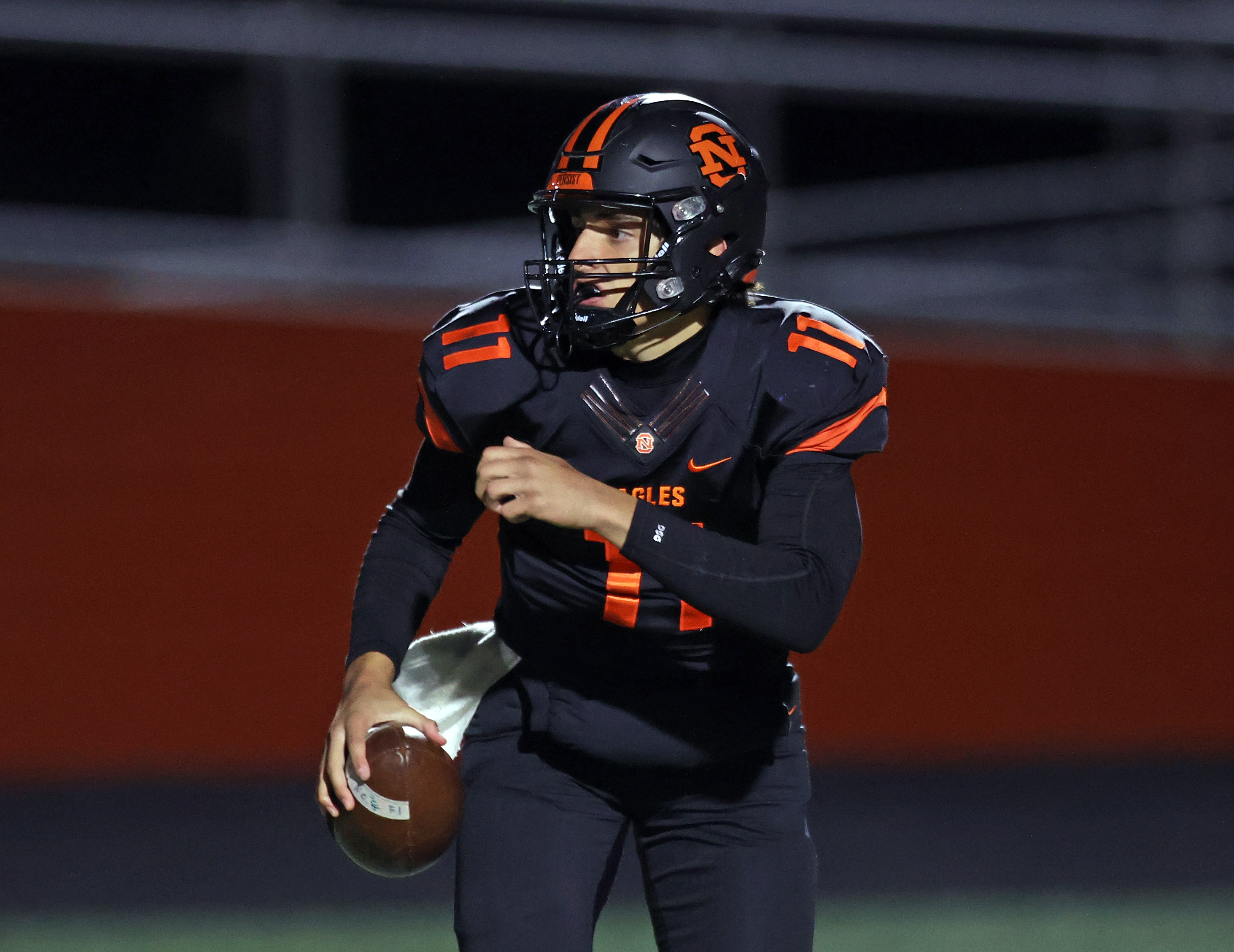 Elyria Catholic's Brian Fox named Cleveland Browns High School Coach of the  Week - High School Football America