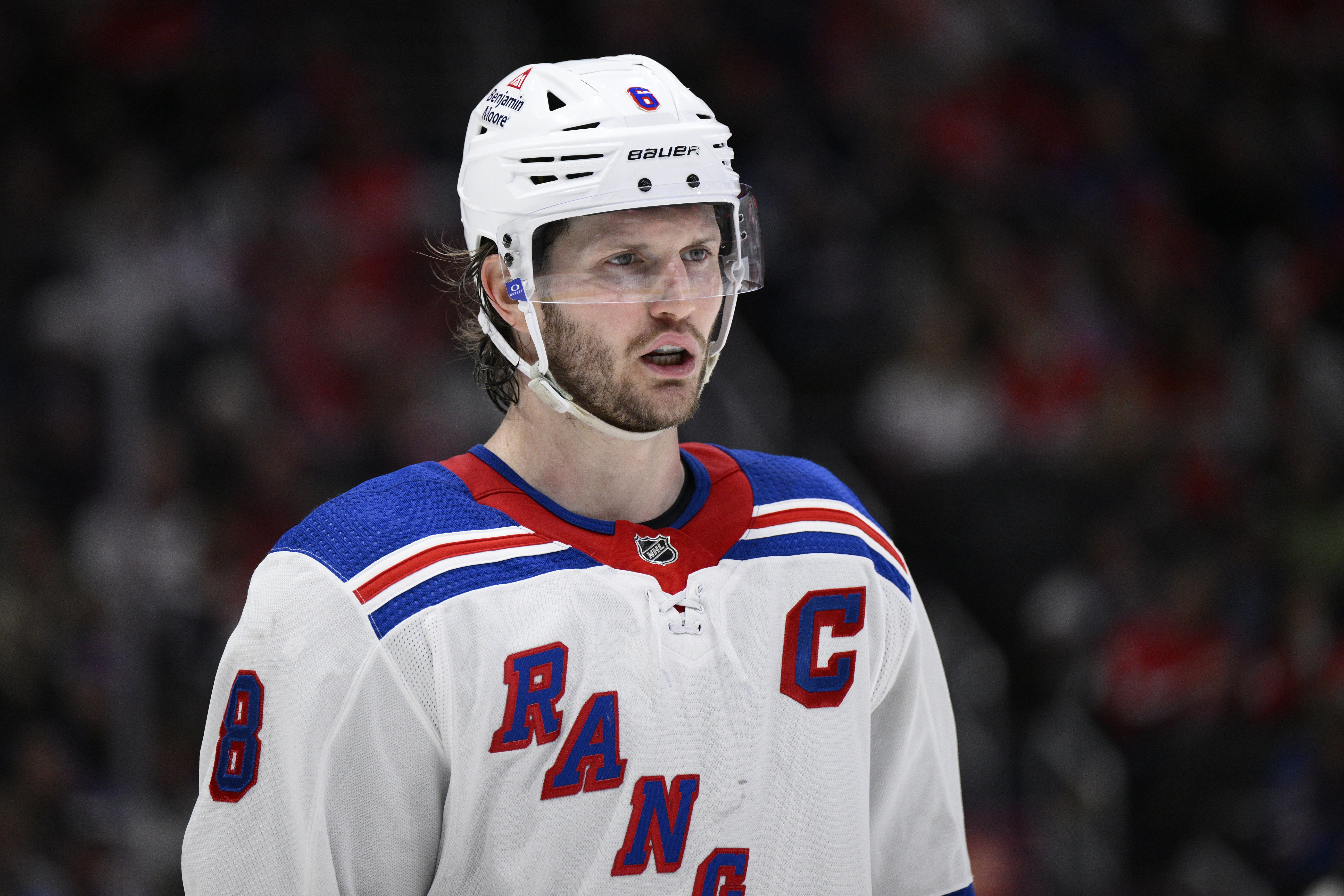 New York Rangers: Here's a defenseman we forgot about
