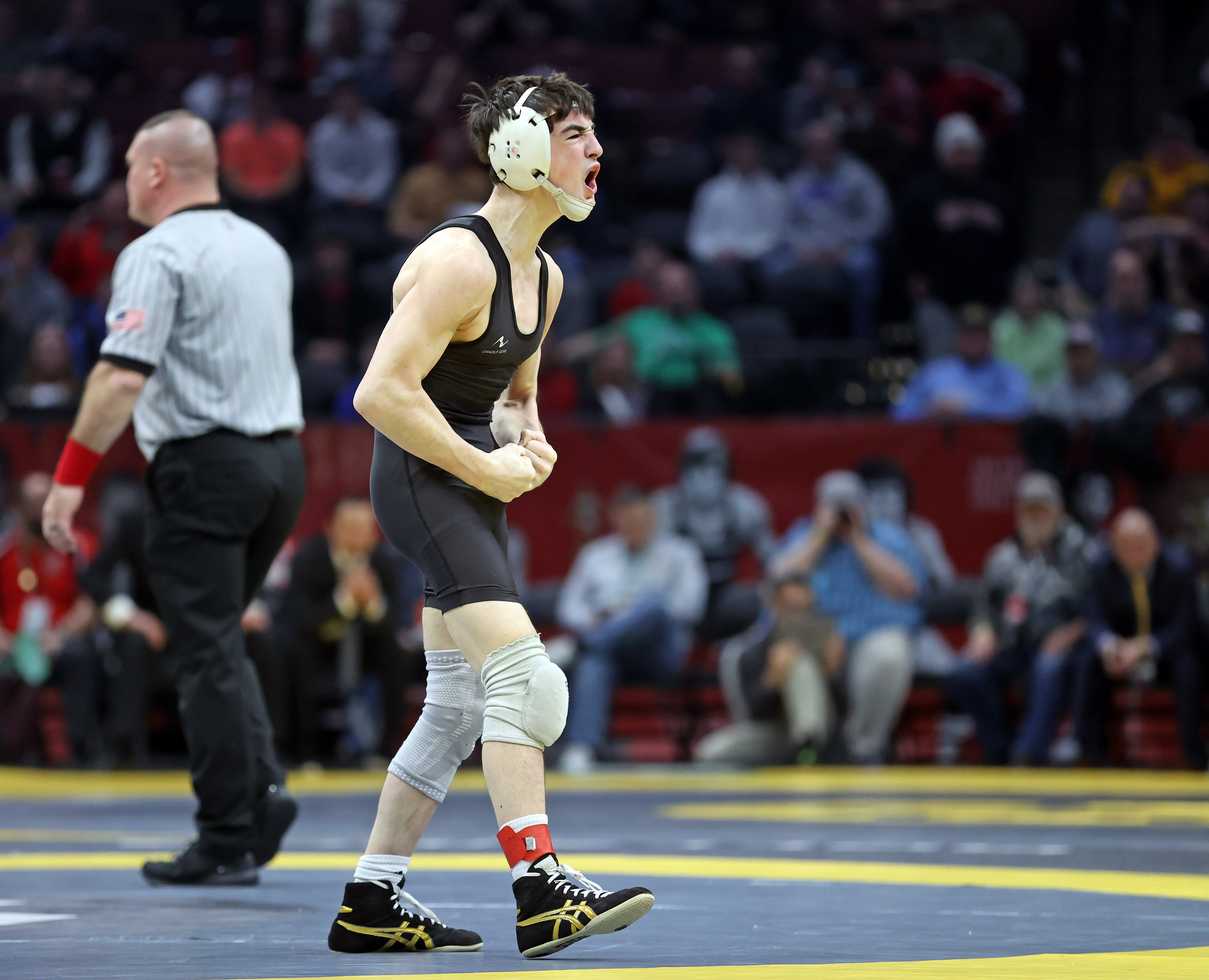 OHSAA state wrestling championships, March 10 ,2024 - cleveland.com