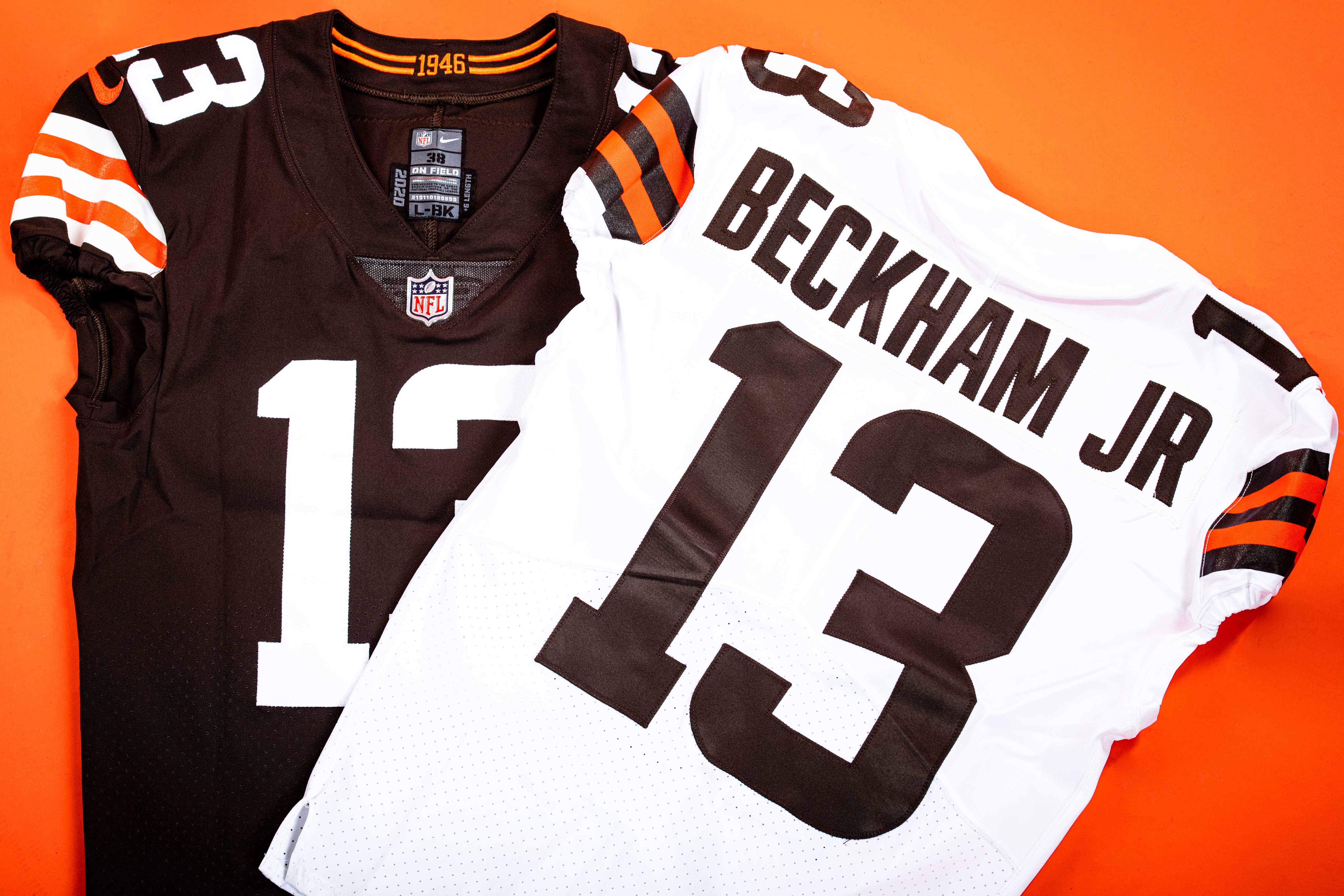 Browns new uniforms unveiled: See the return to the classic look ...
