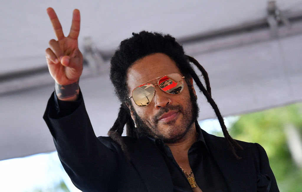 Lenny Kravitz announces 5 concerts in Las Vegas for fall 2024